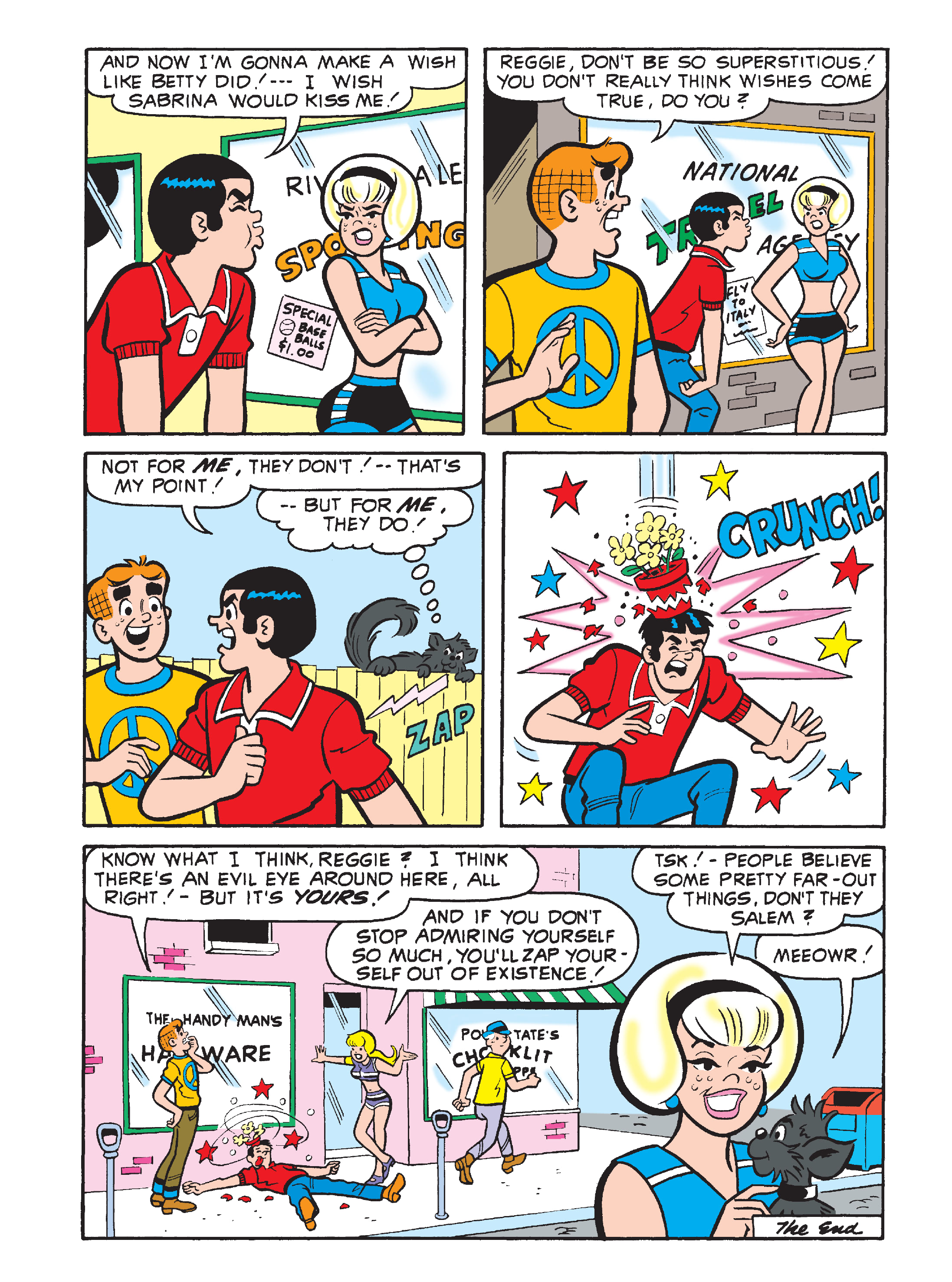 Archie Milestones Digest (2019-) issue 15 - Page 81