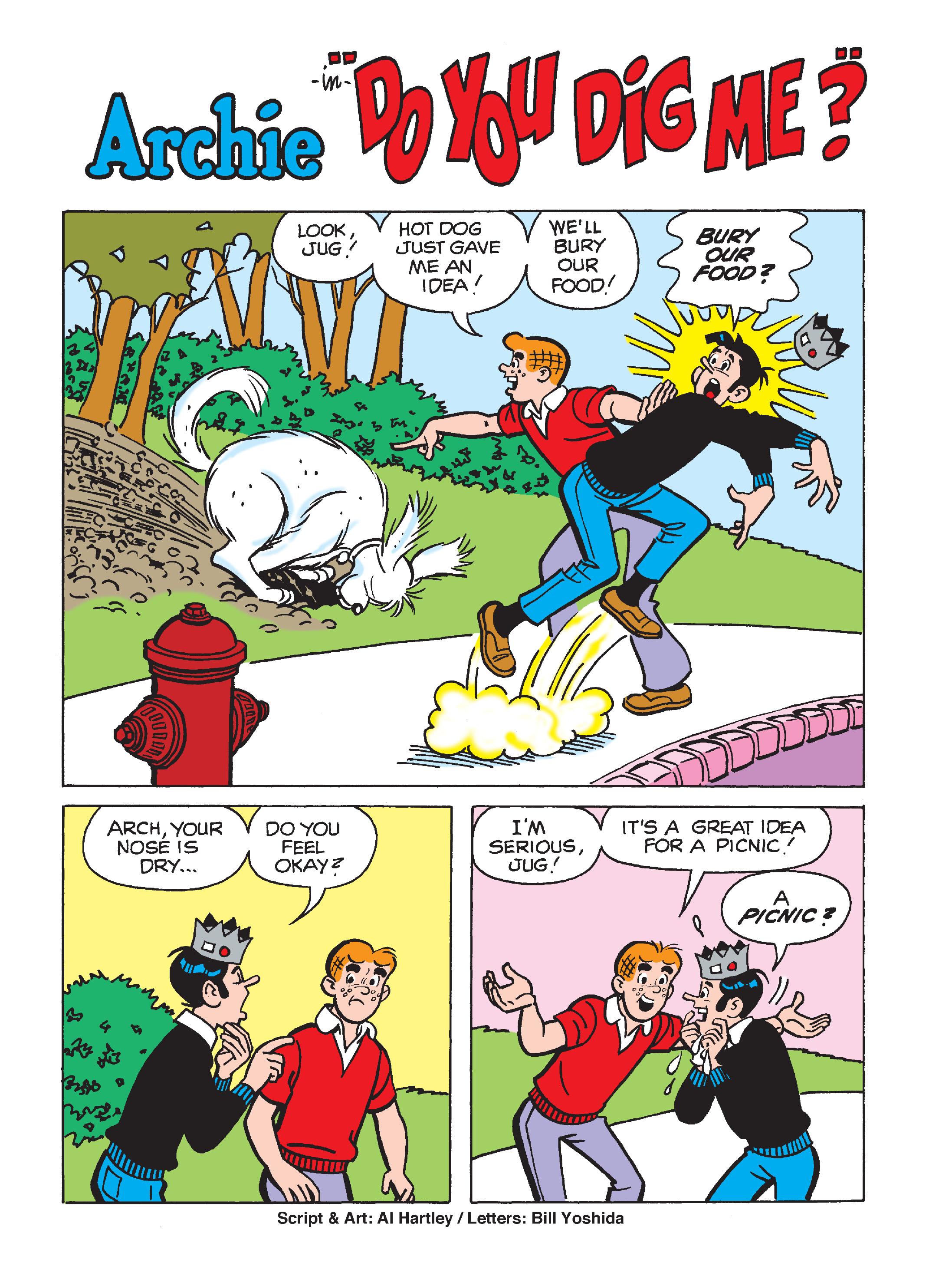 Archie Milestones Digest (2019-) issue 15 - Page 82