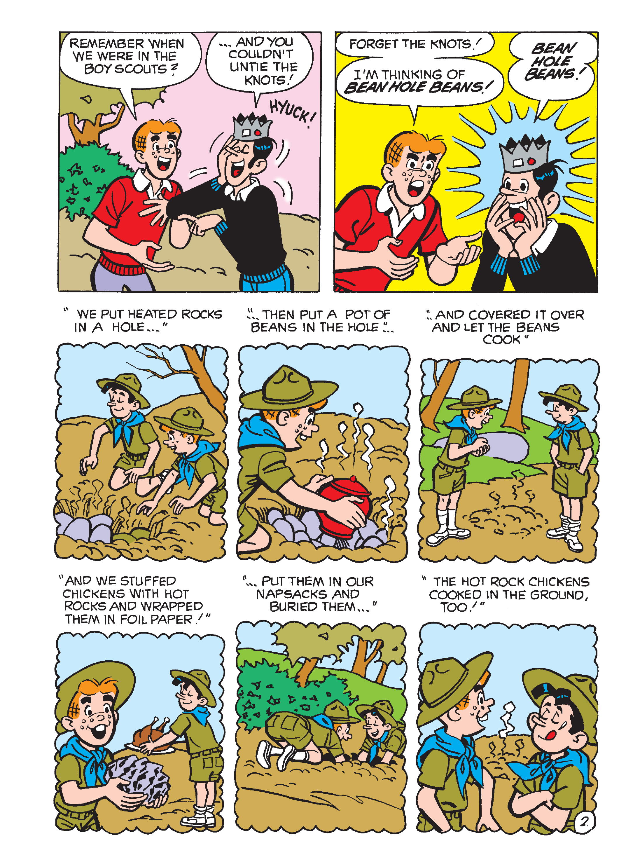 Archie Milestones Digest (2019-) issue 15 - Page 83