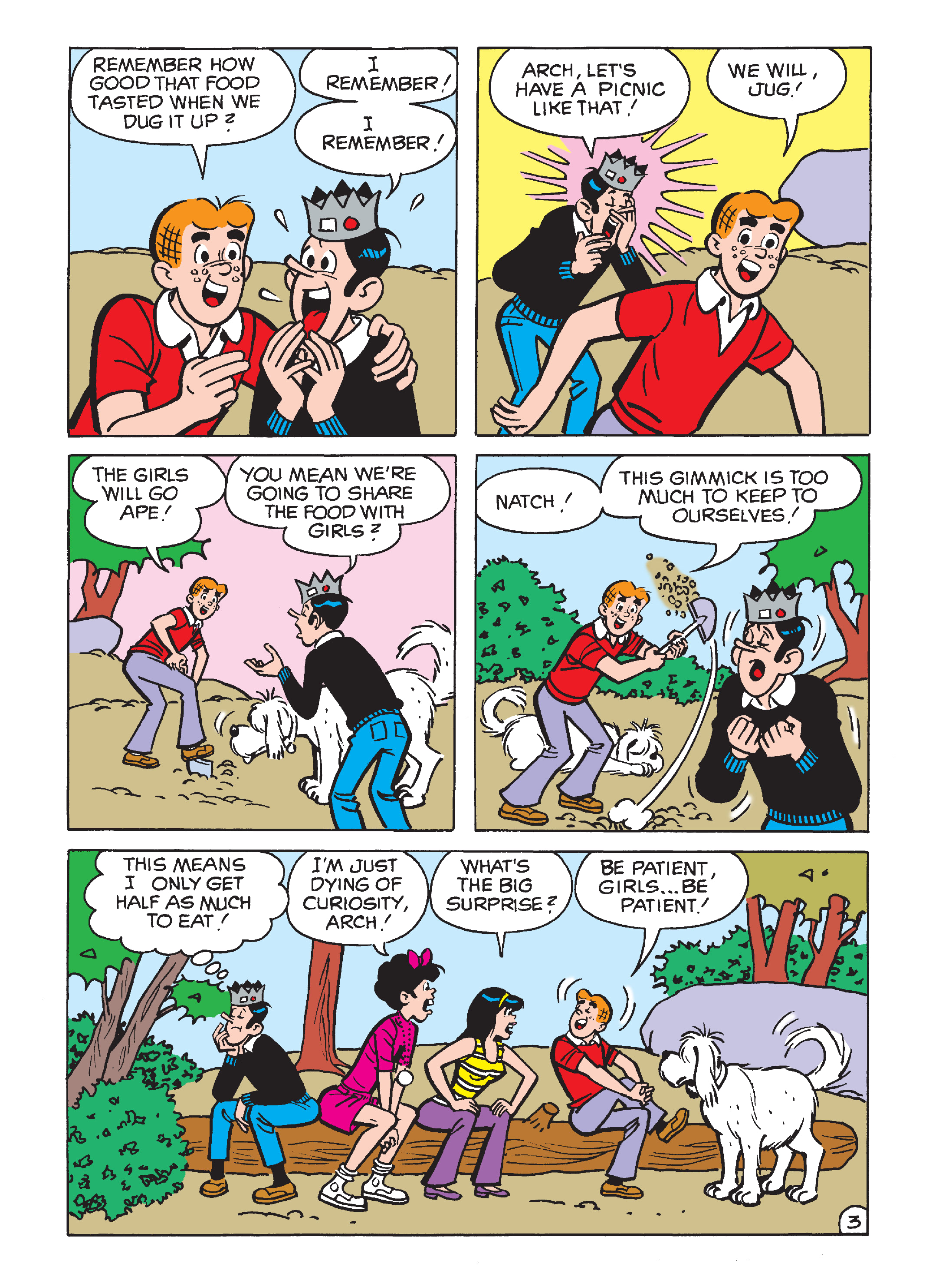 Archie Milestones Digest (2019-) issue 15 - Page 84