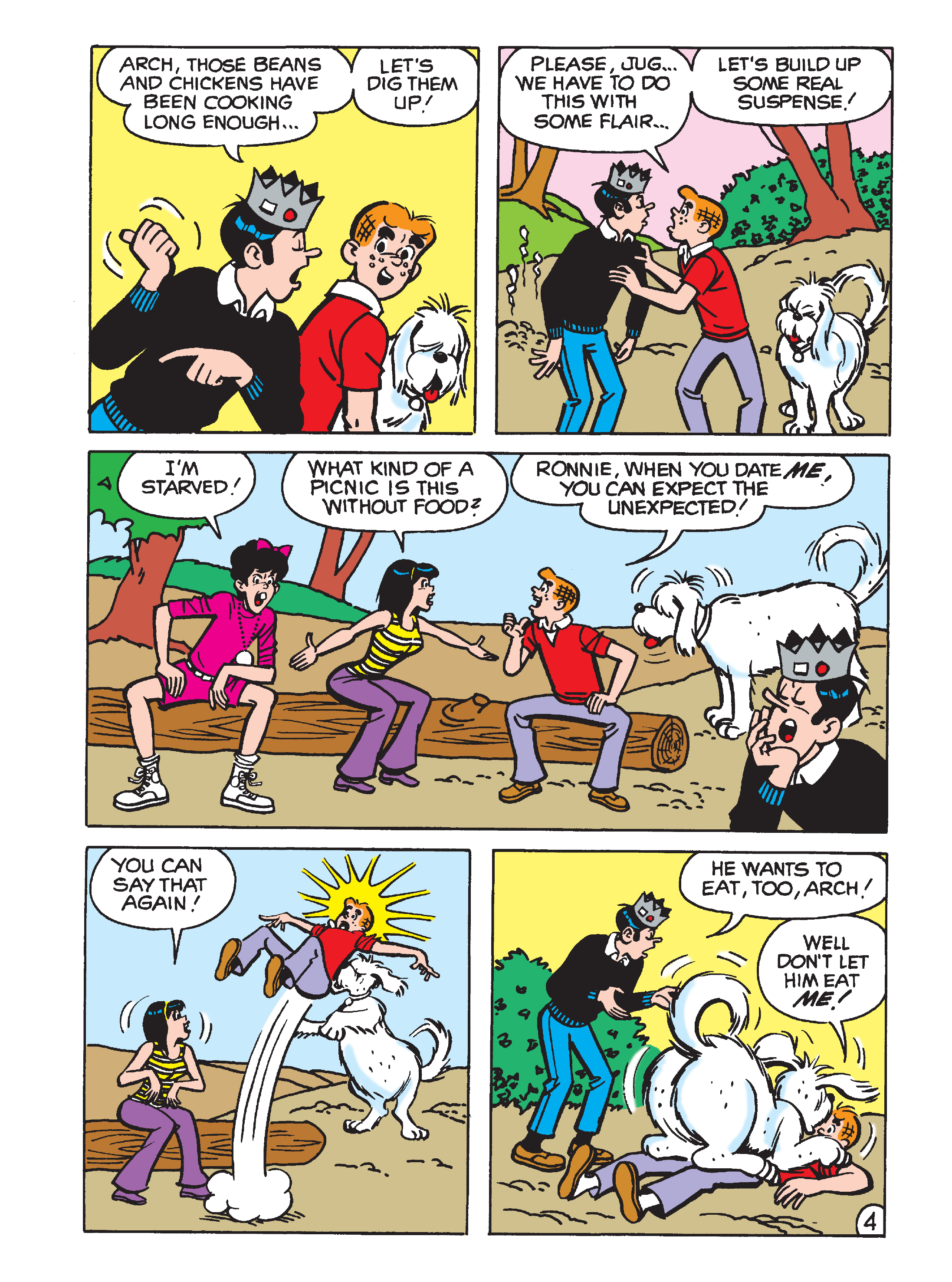 Archie Milestones Digest (2019-) issue 15 - Page 85