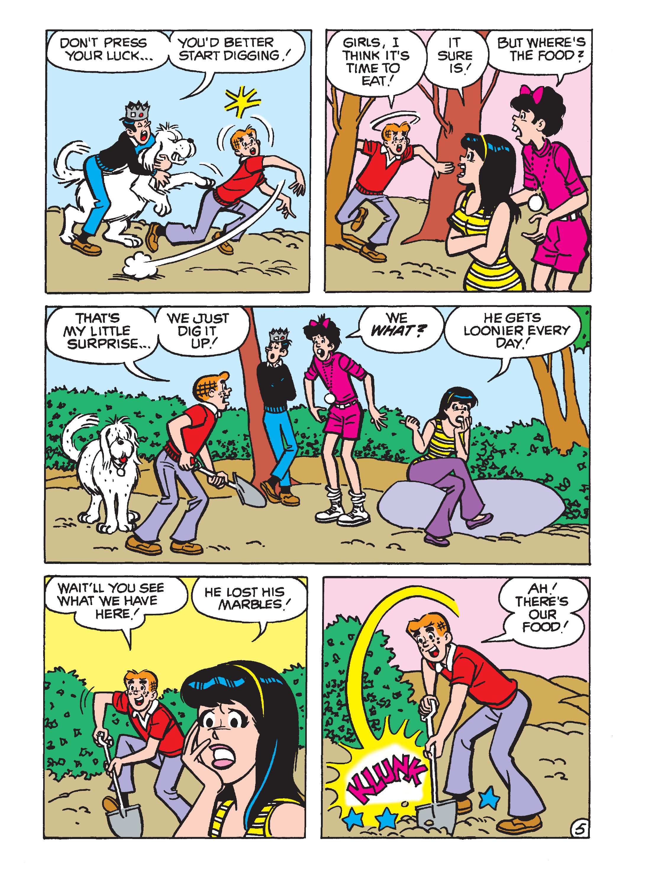 Archie Milestones Digest (2019-) issue 15 - Page 86