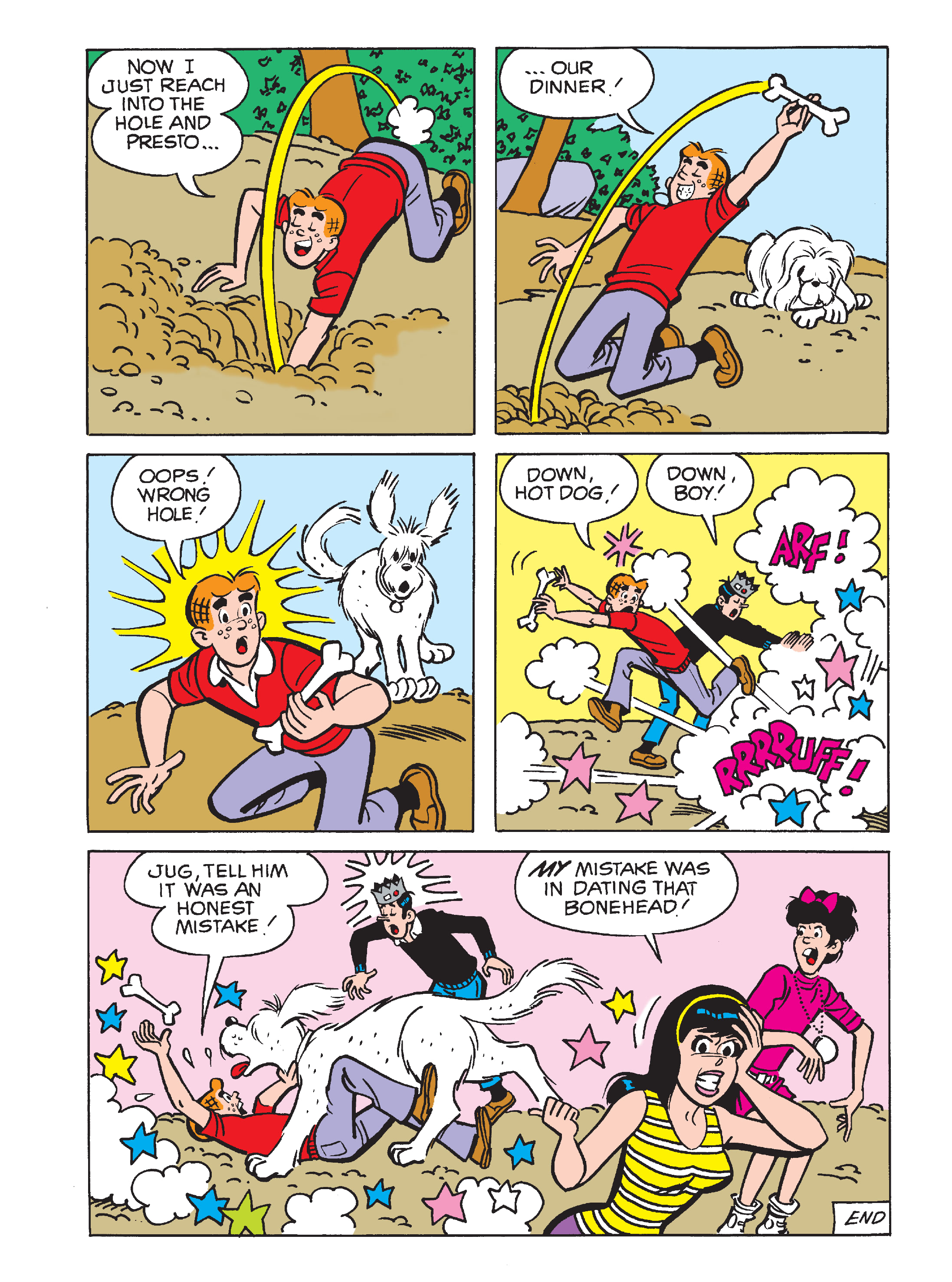 Archie Milestones Digest (2019-) issue 15 - Page 87