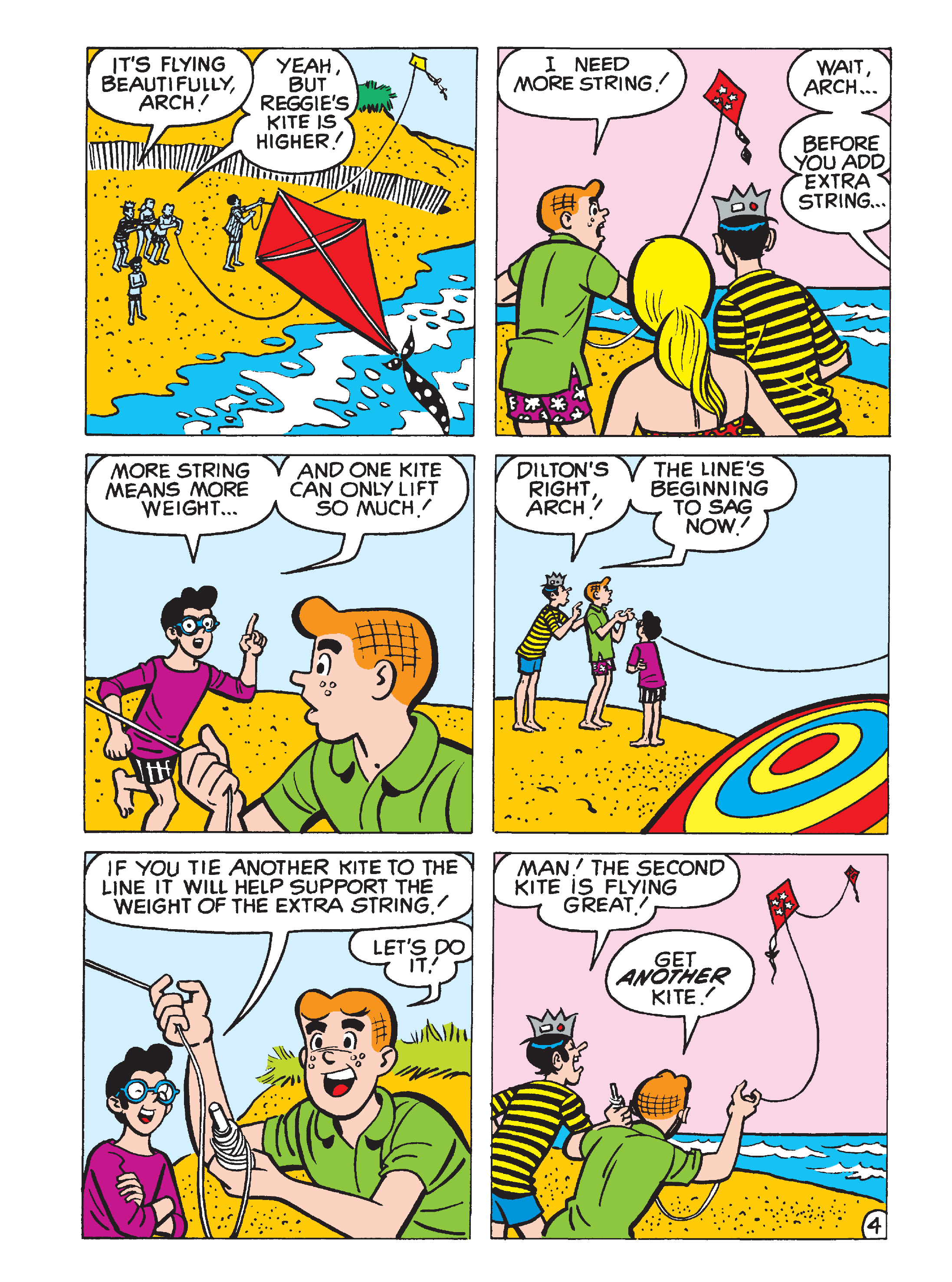 Archie Milestones Digest (2019-) issue 15 - Page 91