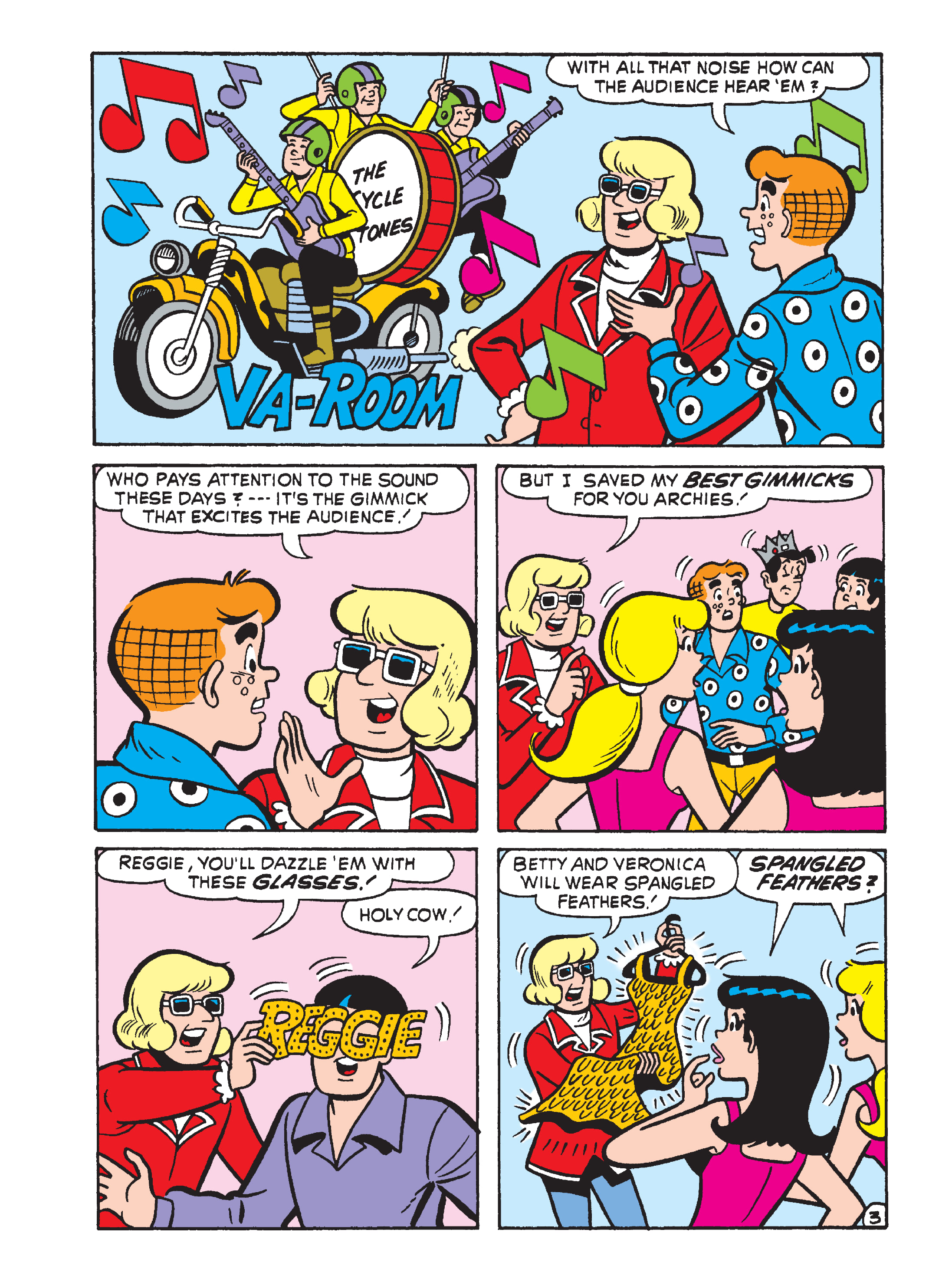 Archie Milestones Digest (2019-) issue 15 - Page 95