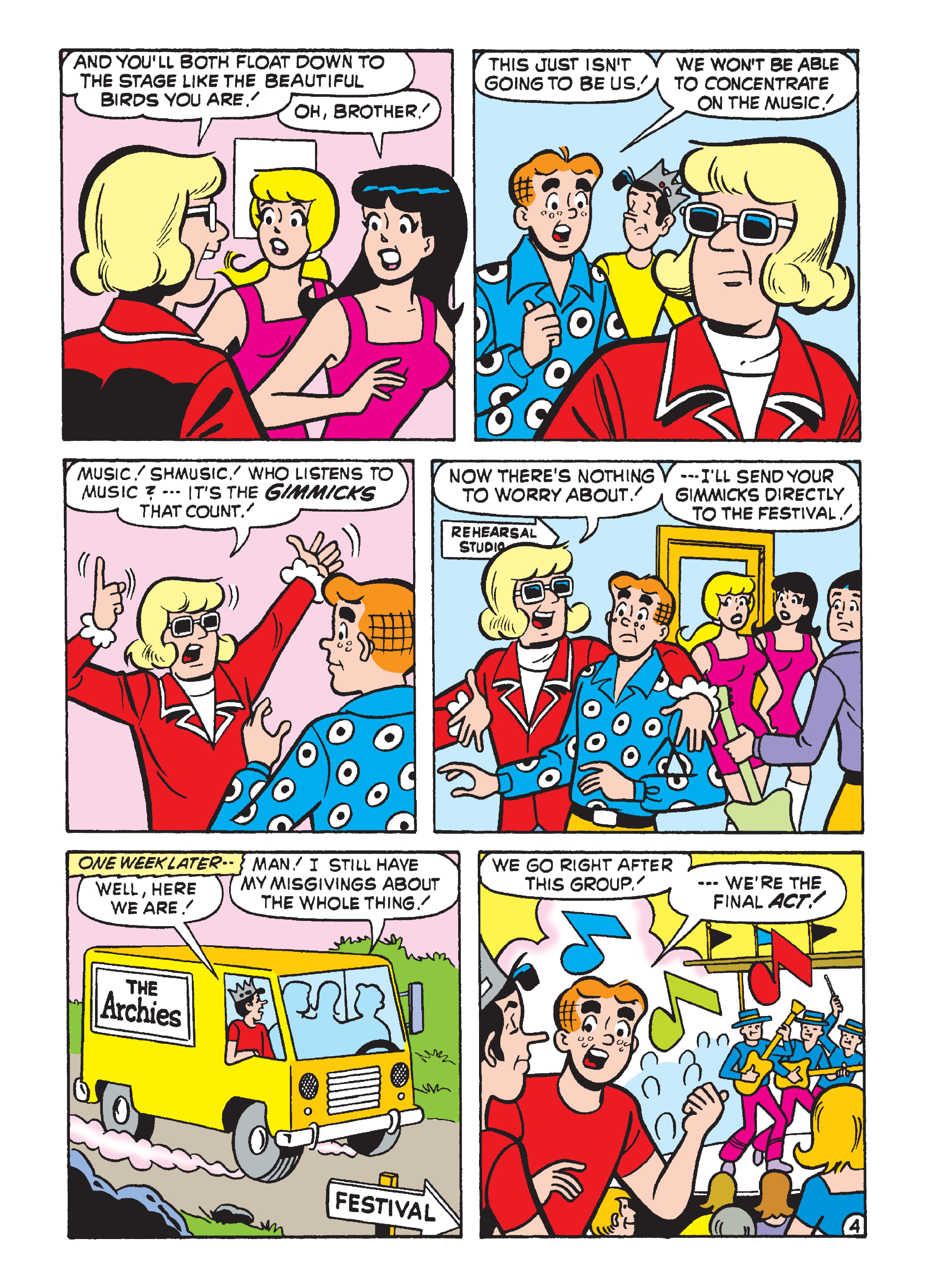 Archie Milestones Digest (2019-) issue 15 - Page 96