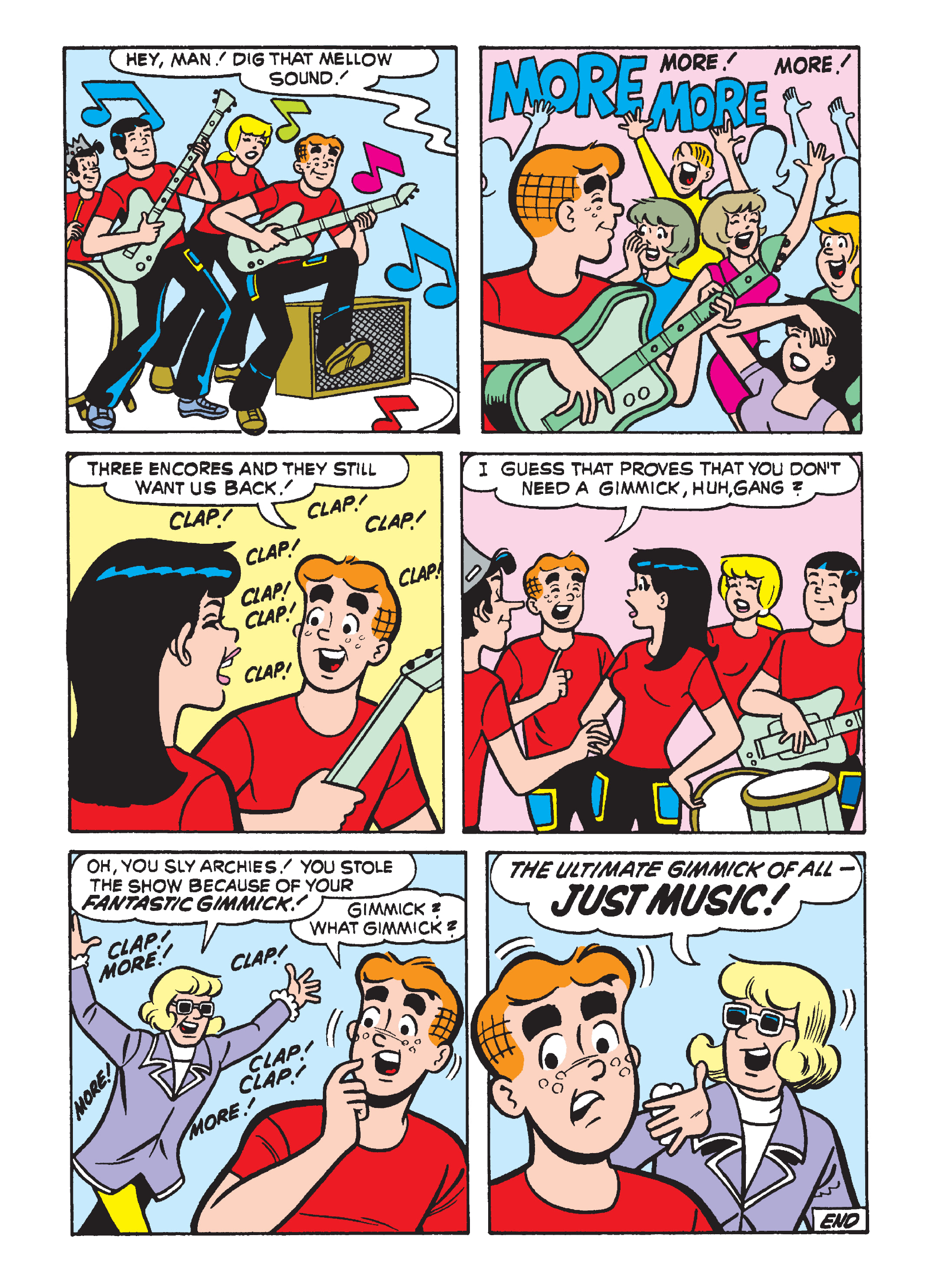 Archie Milestones Digest (2019-) issue 15 - Page 98