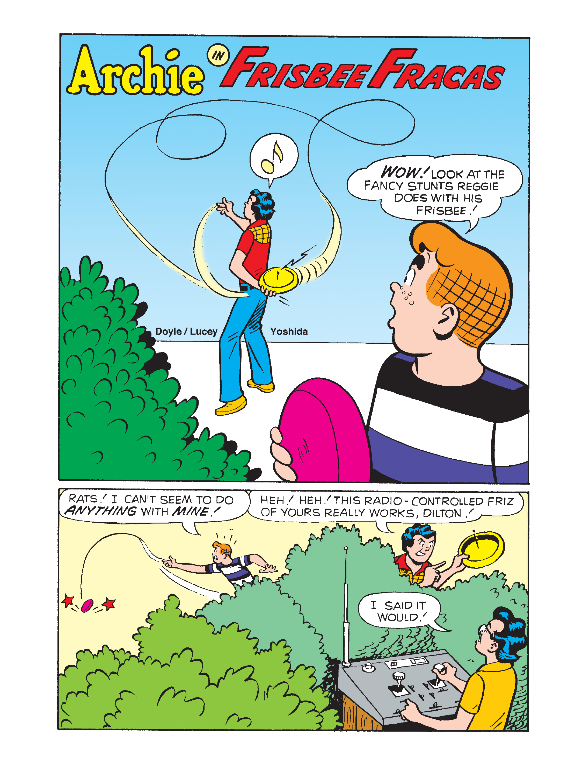 Archie Milestones Digest (2019-) issue 15 - Page 99