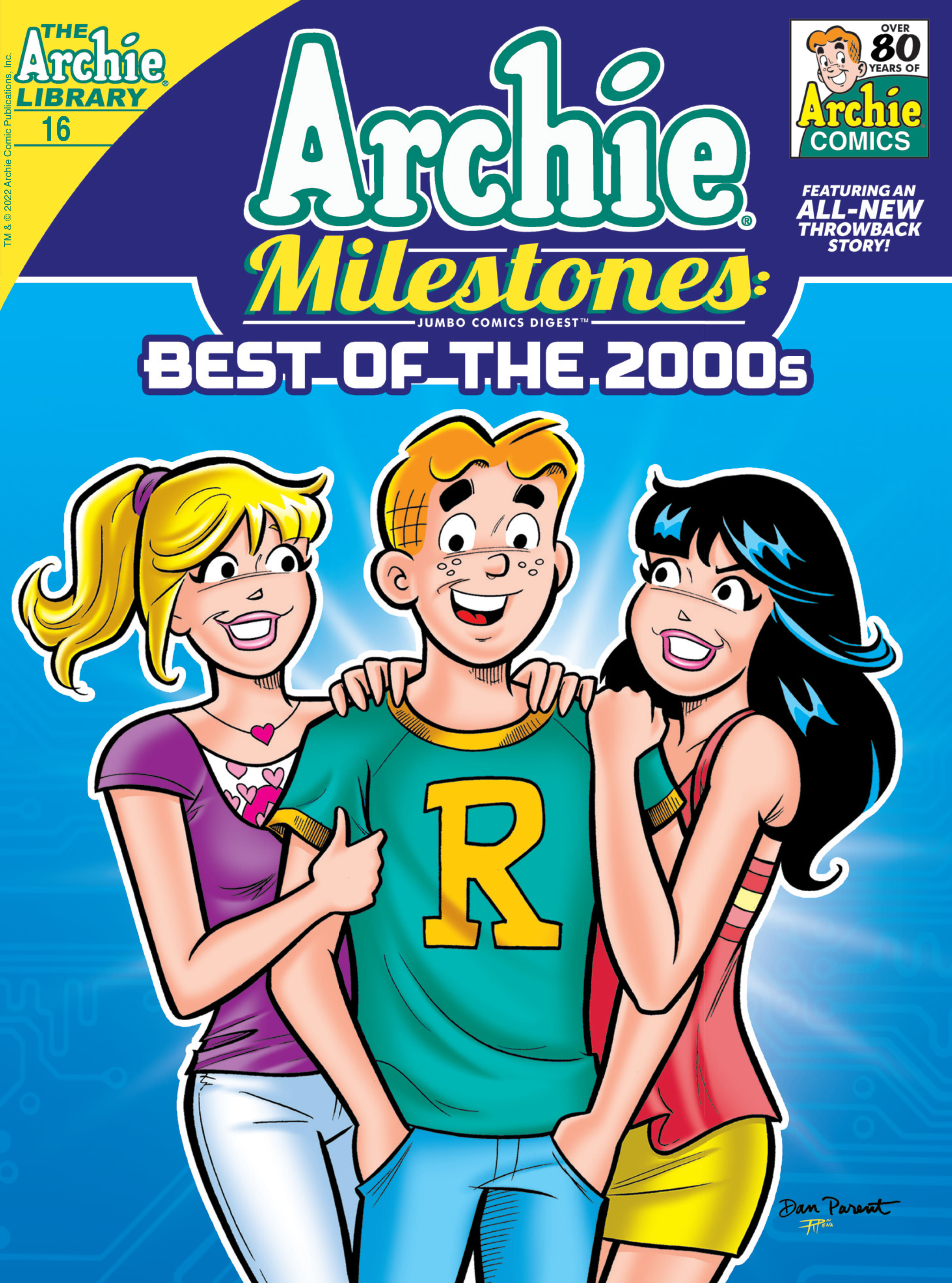 Archie Milestones Digest (2019-): Chapter 16 - Page 1