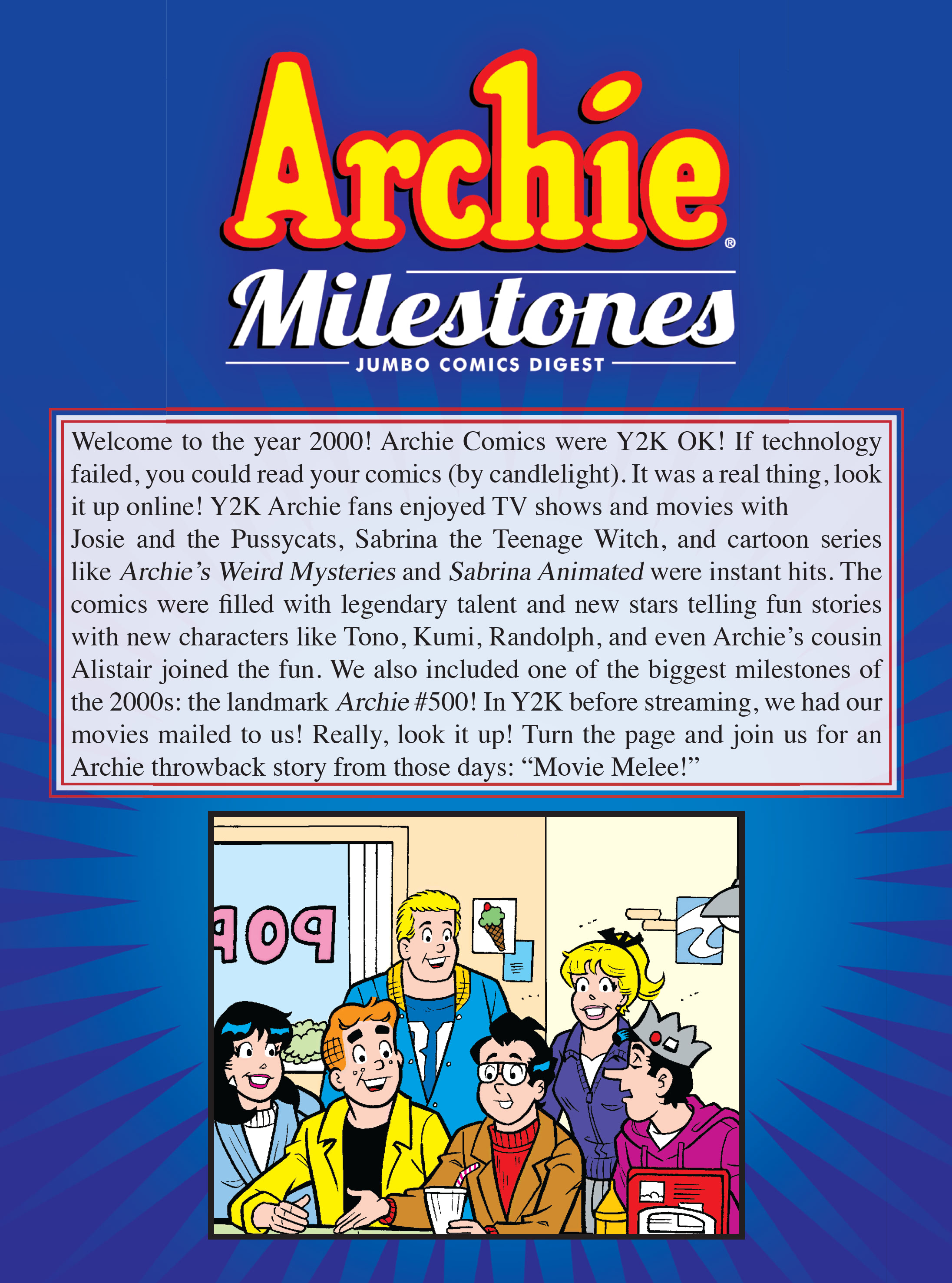 Archie Milestones Digest (2019-): Chapter 16 - Page 2