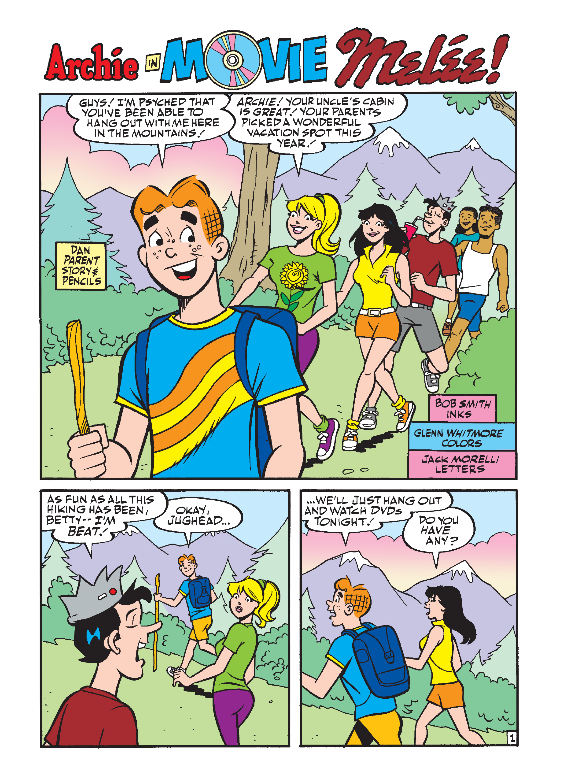 Archie Milestones Digest (2019-): Chapter 16 - Page 3