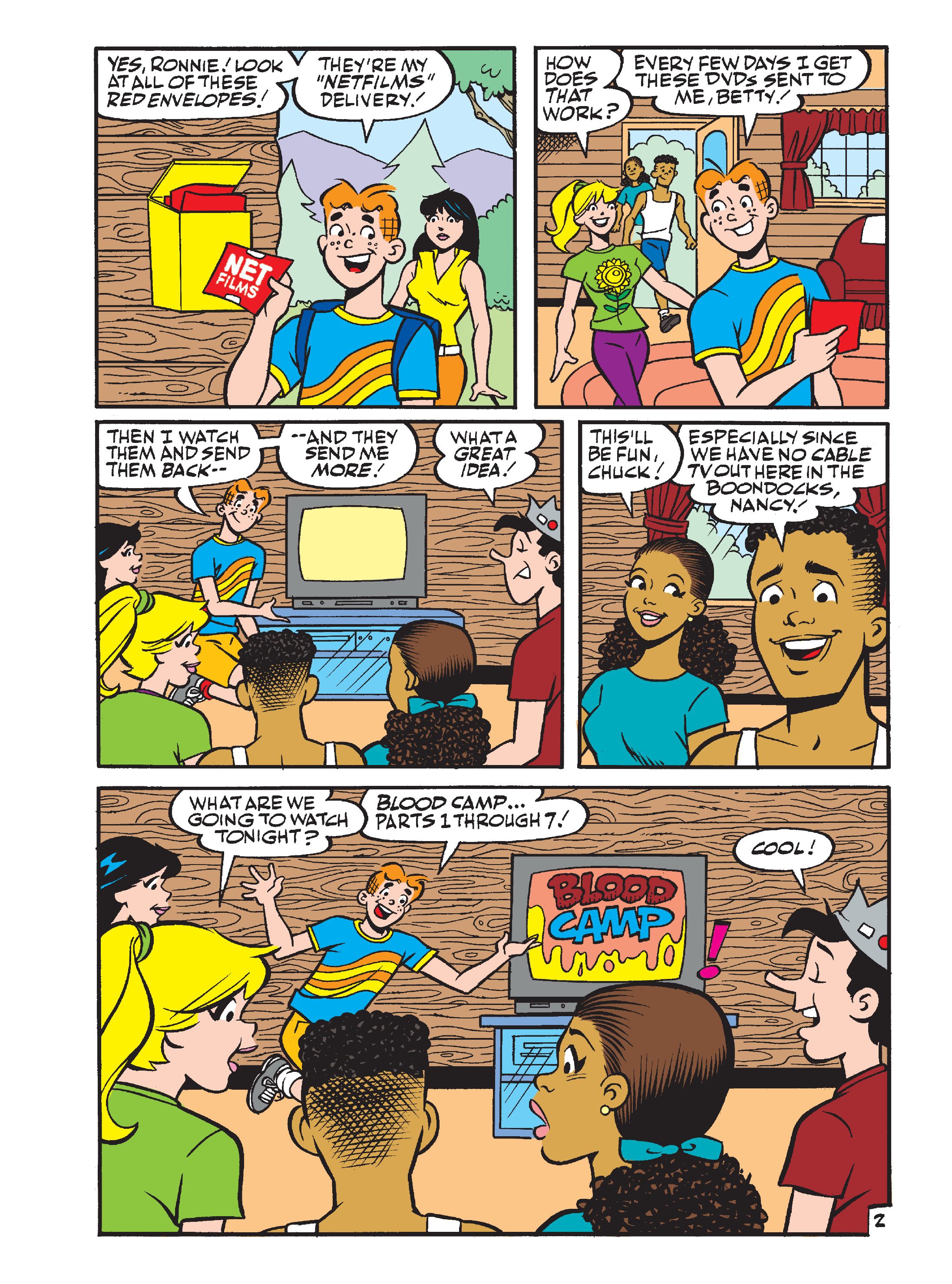 Archie Milestones Digest (2019-): Chapter 16 - Page 4
