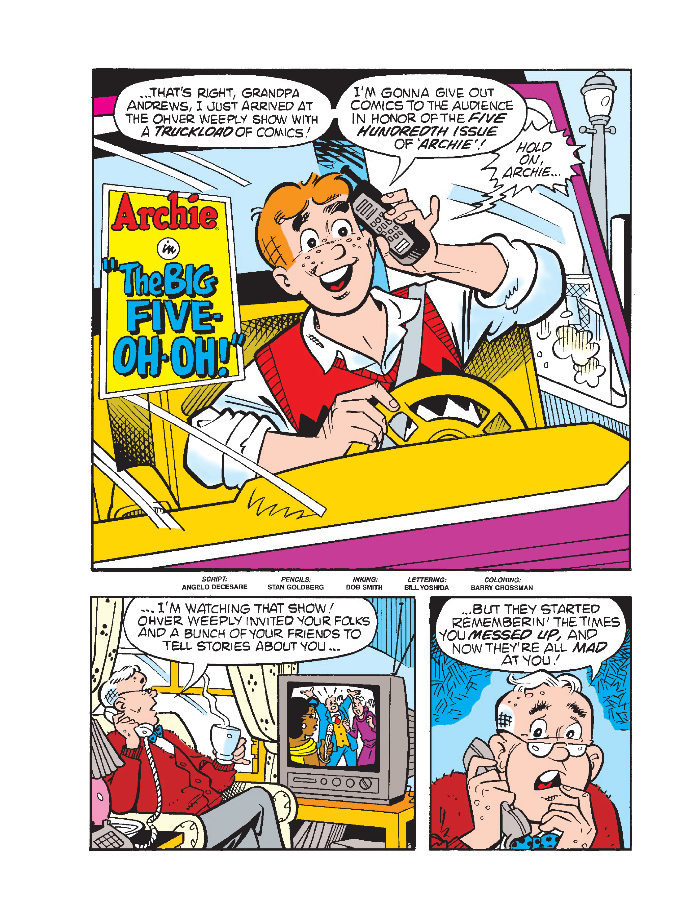 Archie Milestones Digest (2019-) issue 16 - Page 8