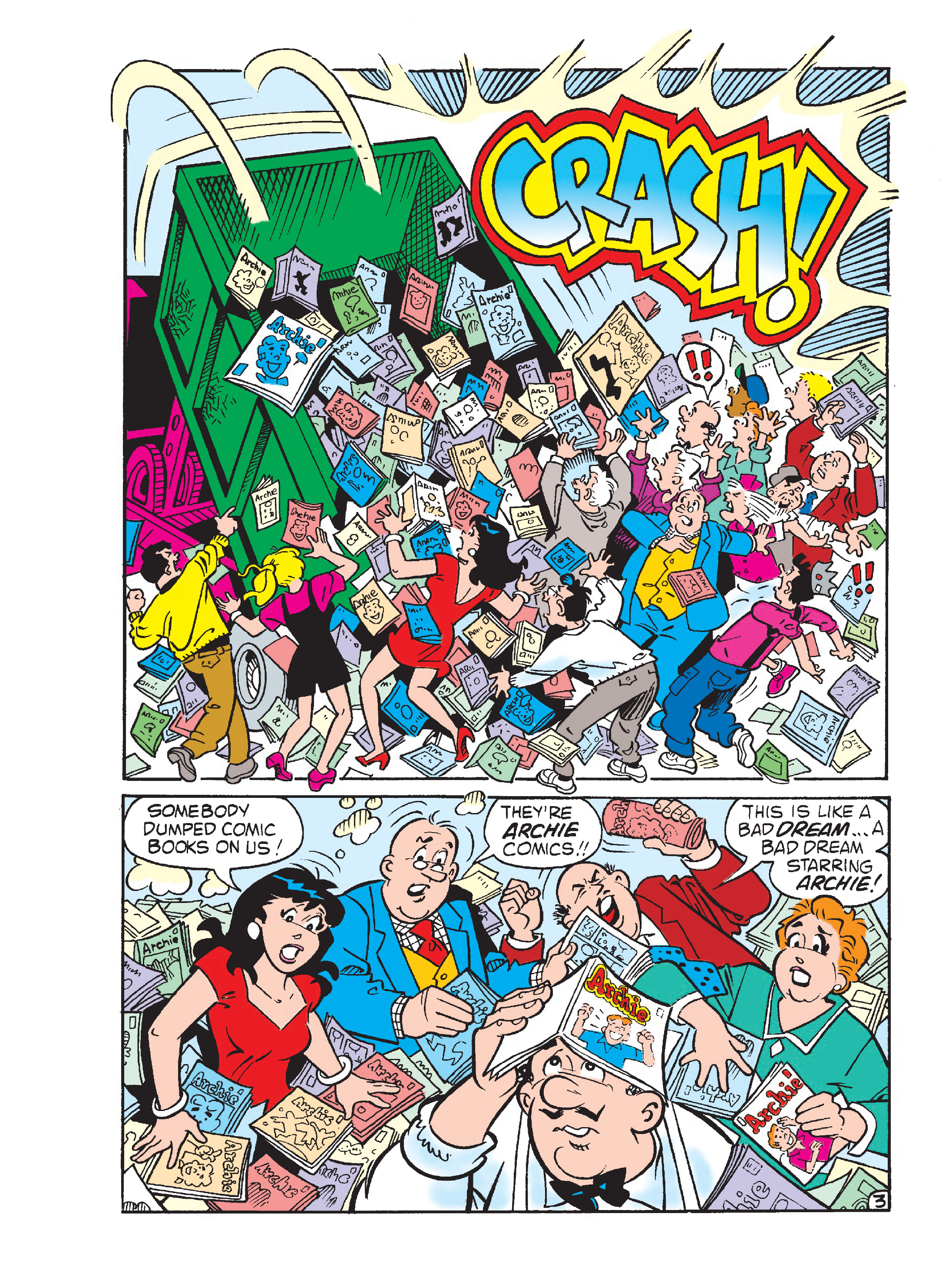 Archie Milestones Digest (2019-) issue 16 - Page 10