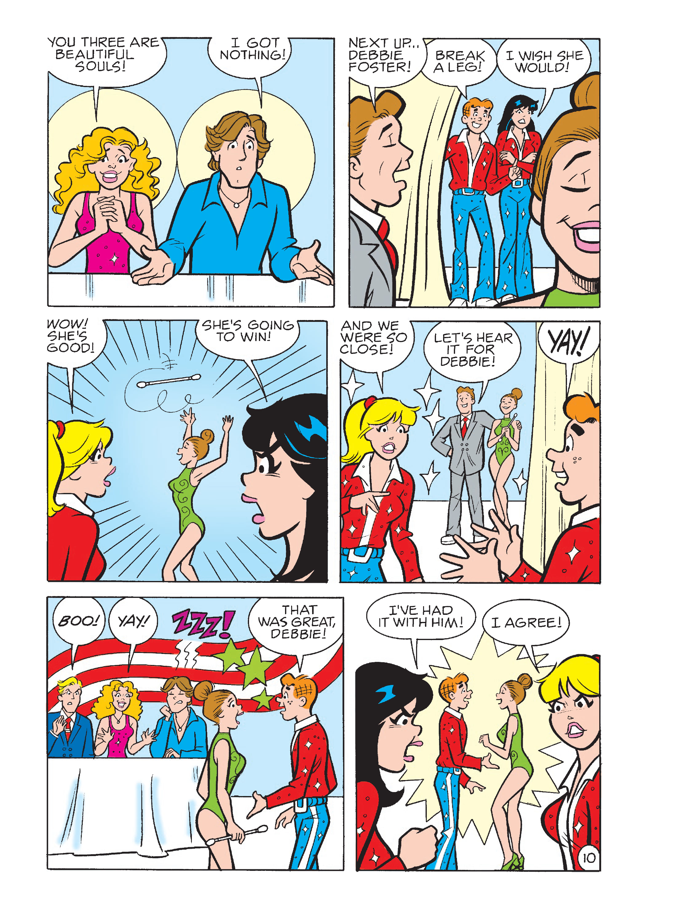 Archie Milestones Digest (2019-) issue 16 - Page 101