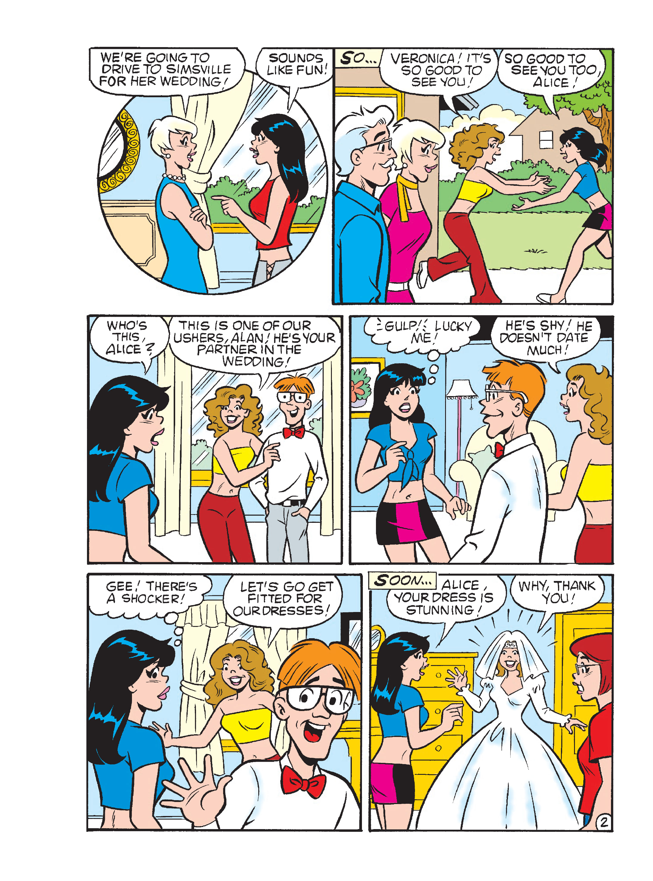 Archie Milestones Digest (2019-) issue 16 - Page 104