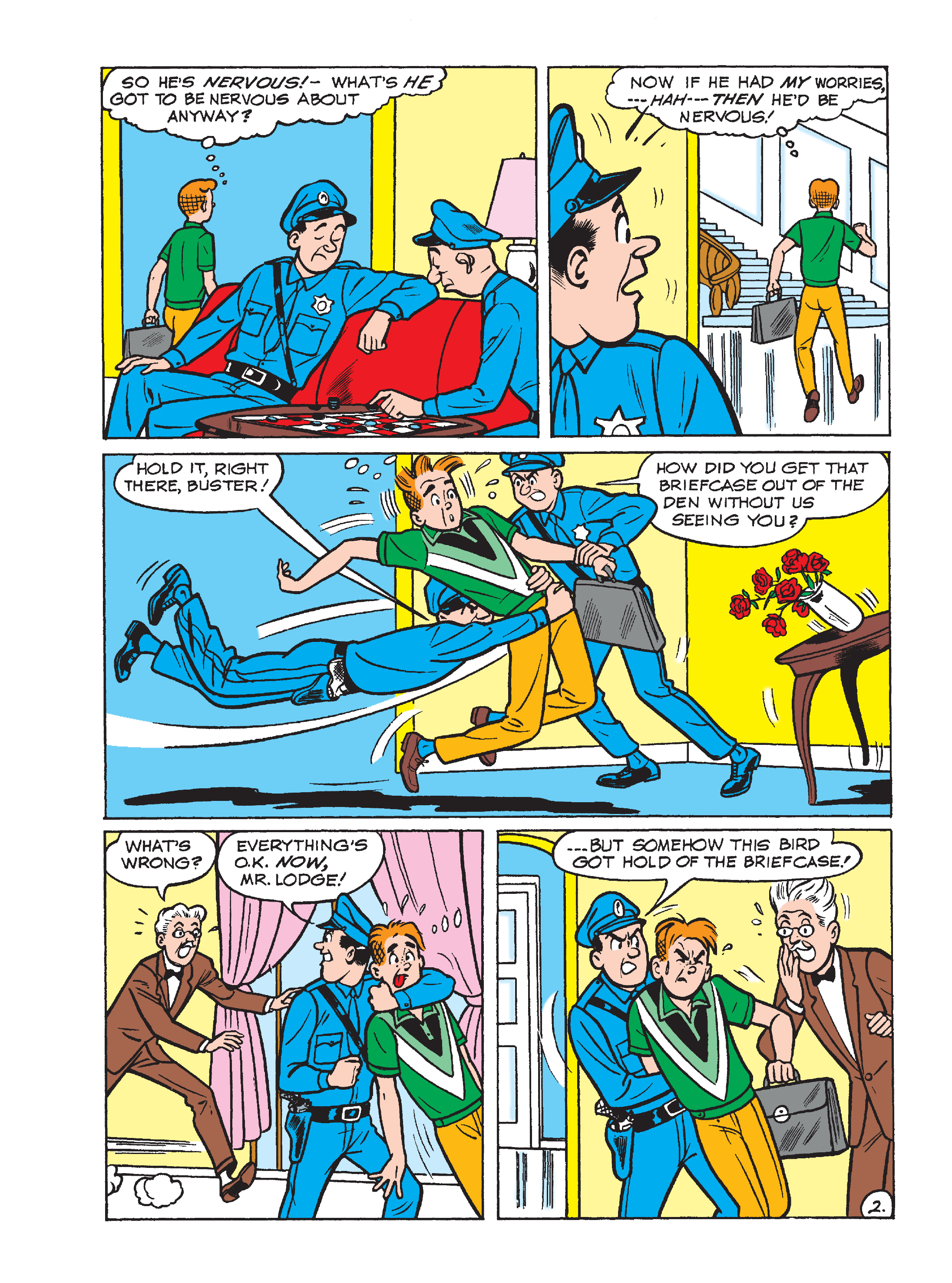 Archie Milestones Digest (2019-) issue 16 - Page 109