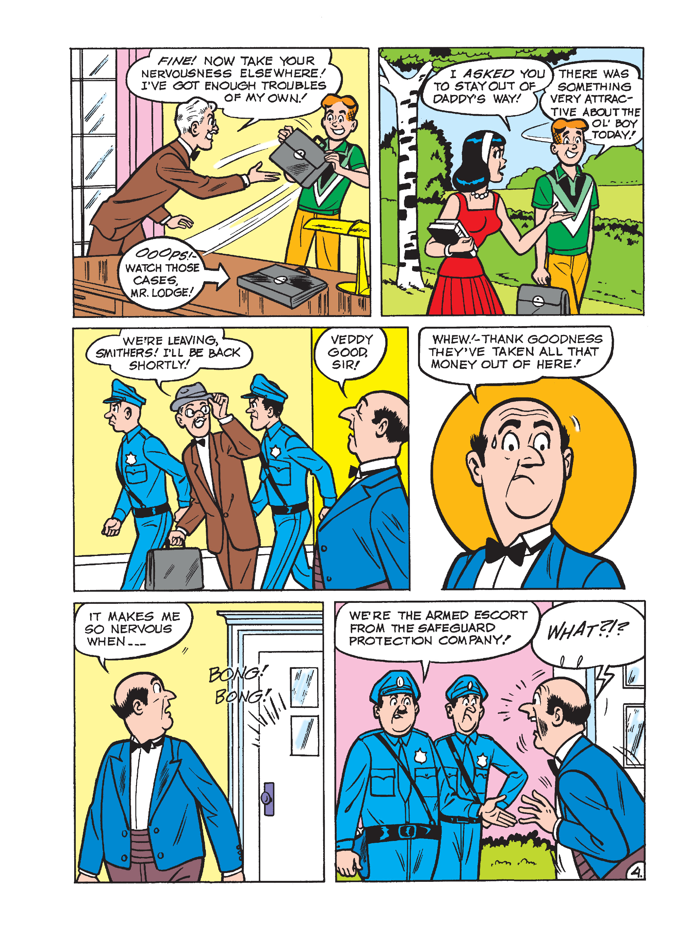 Archie Milestones Digest (2019-) issue 16 - Page 111