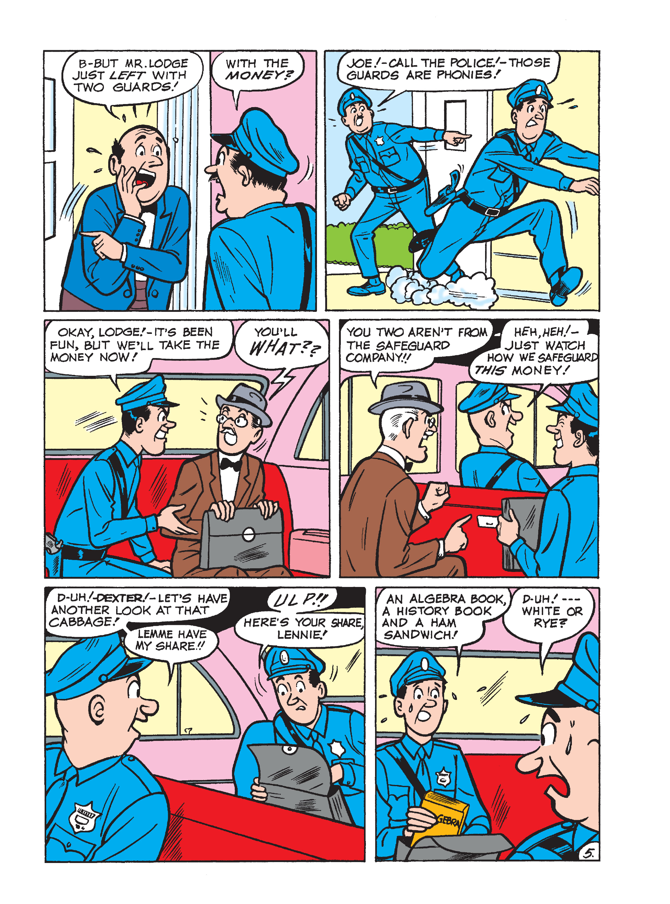 Archie Milestones Digest (2019-) issue 16 - Page 112