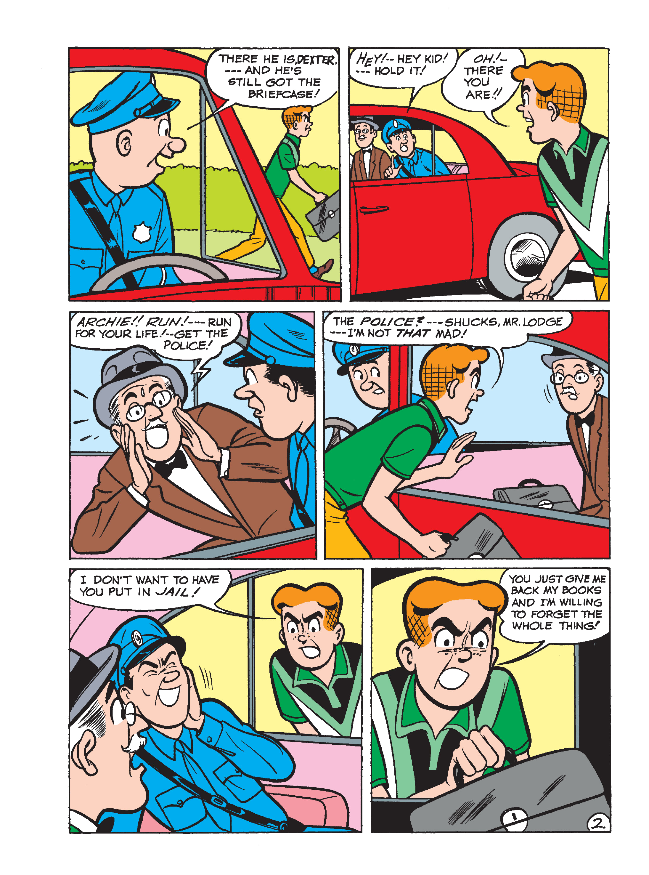 Archie Milestones Digest (2019-) issue 16 - Page 115