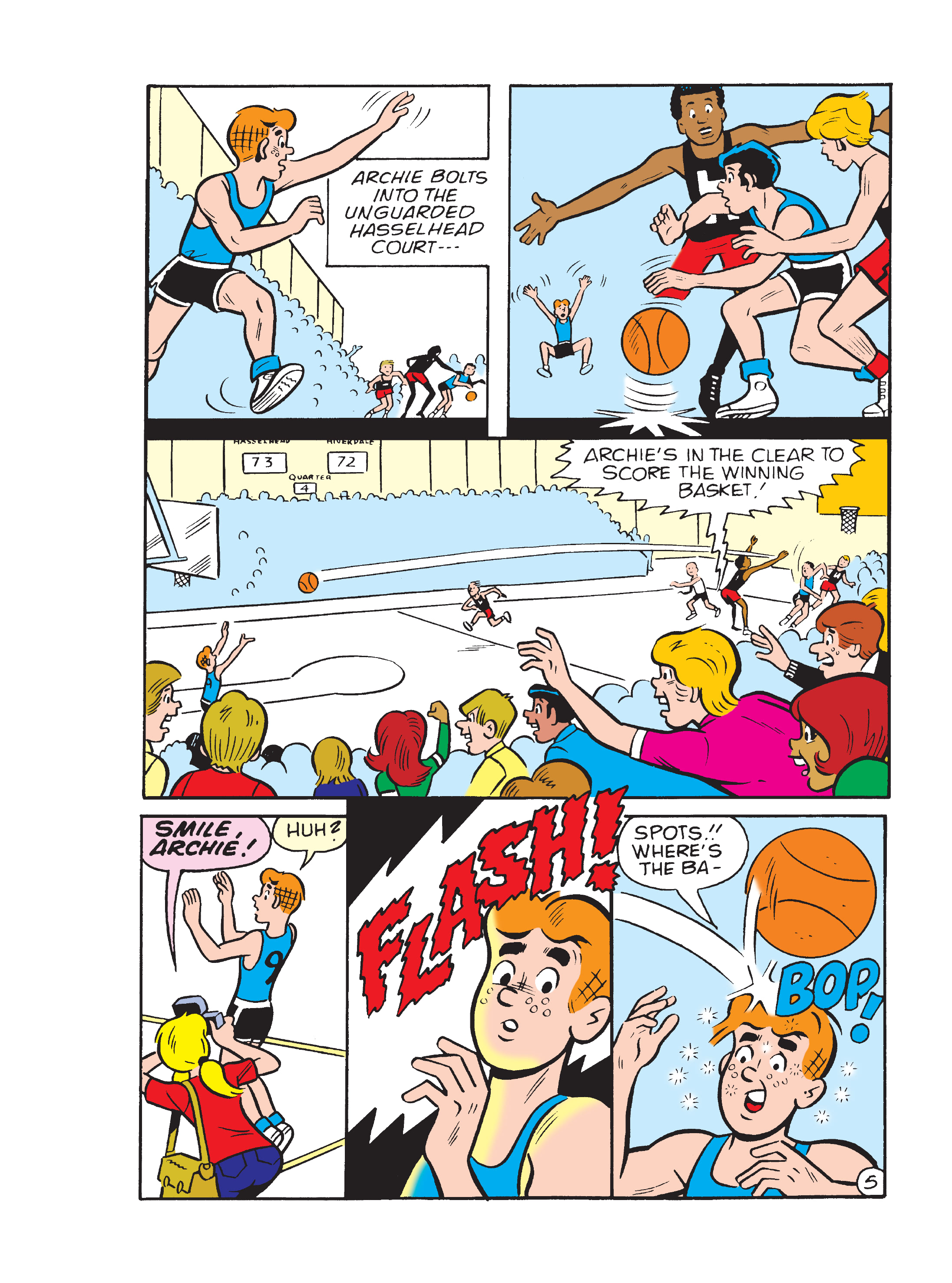 Archie Milestones Digest (2019-) issue 16 - Page 123