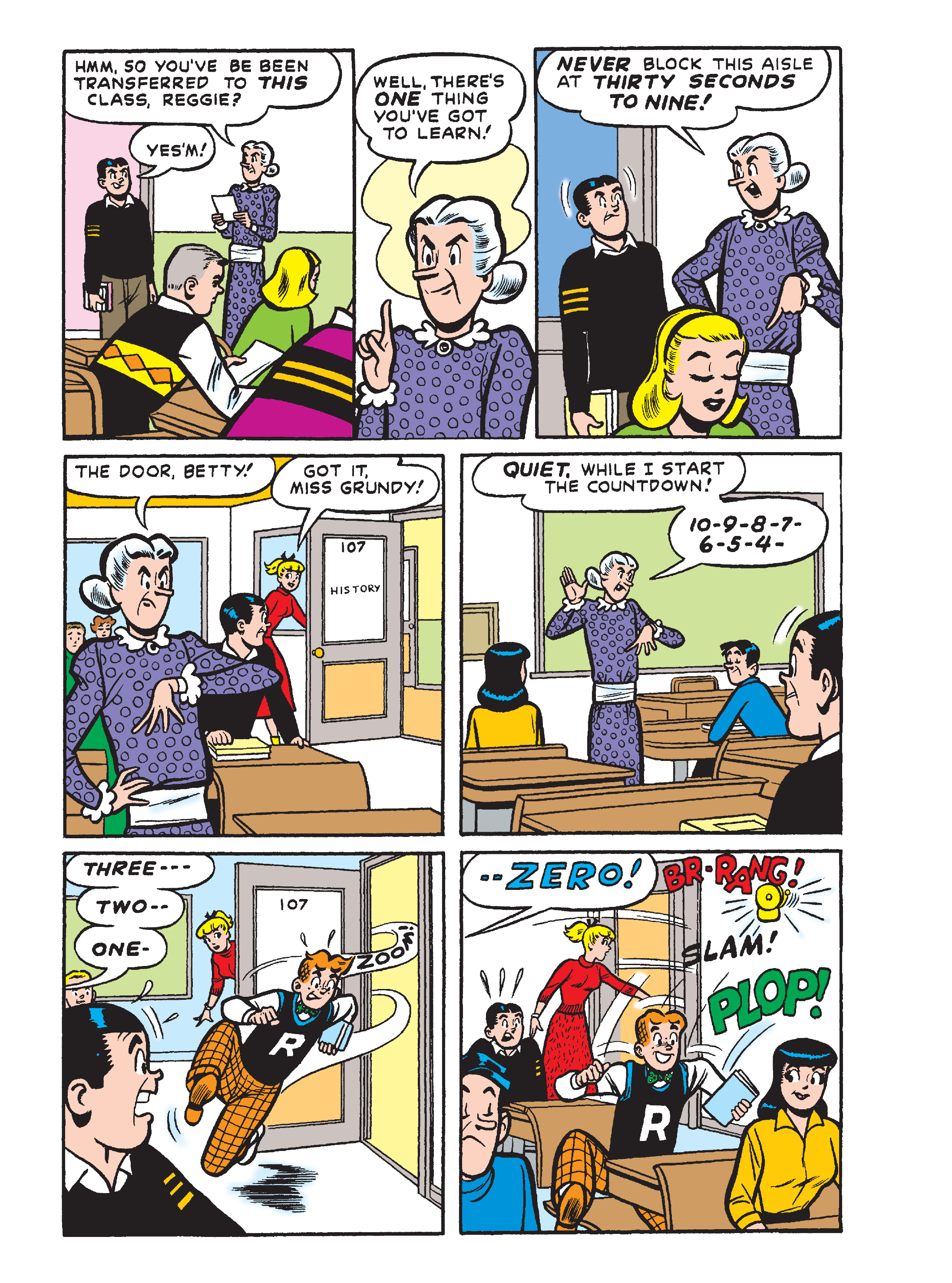 Archie Milestones Digest (2019-) issue 16 - Page 126