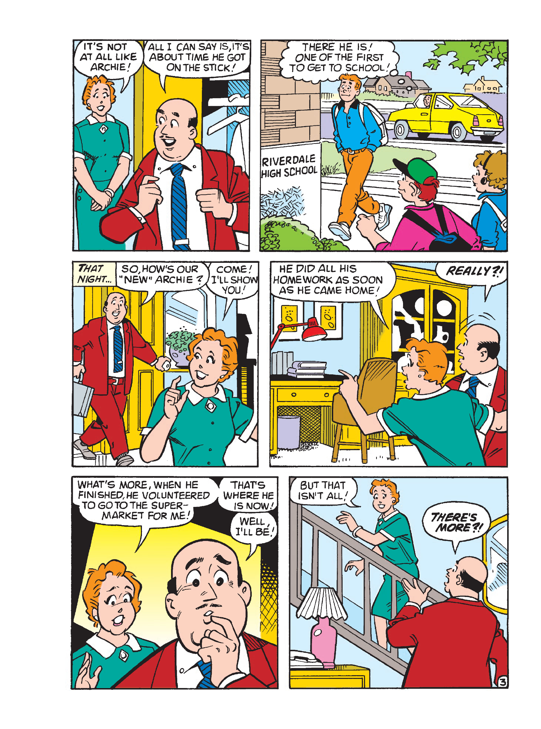 Archie Milestones Digest (2019-) issue 16 - Page 133