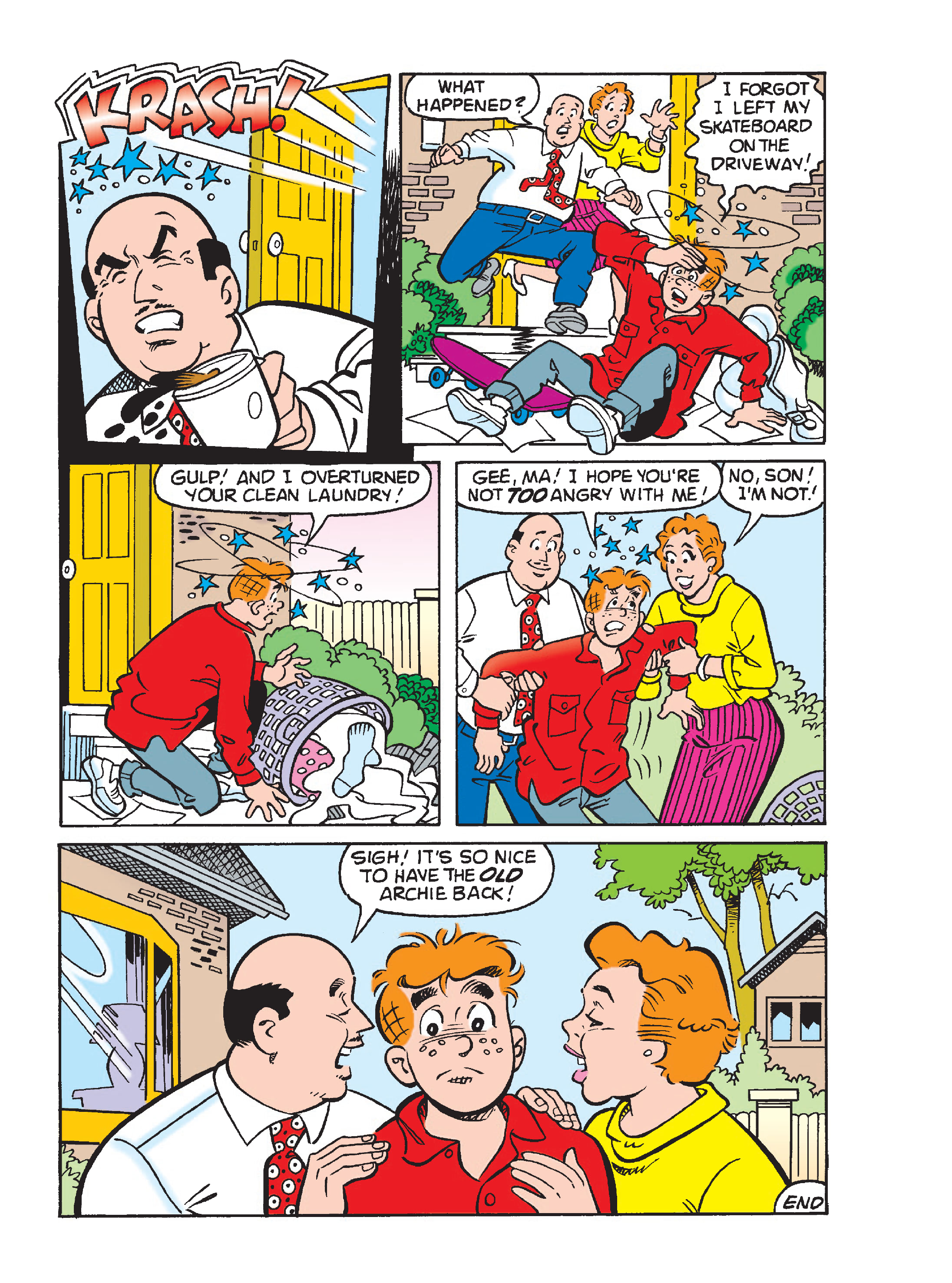 Archie Milestones Digest (2019-) issue 16 - Page 136