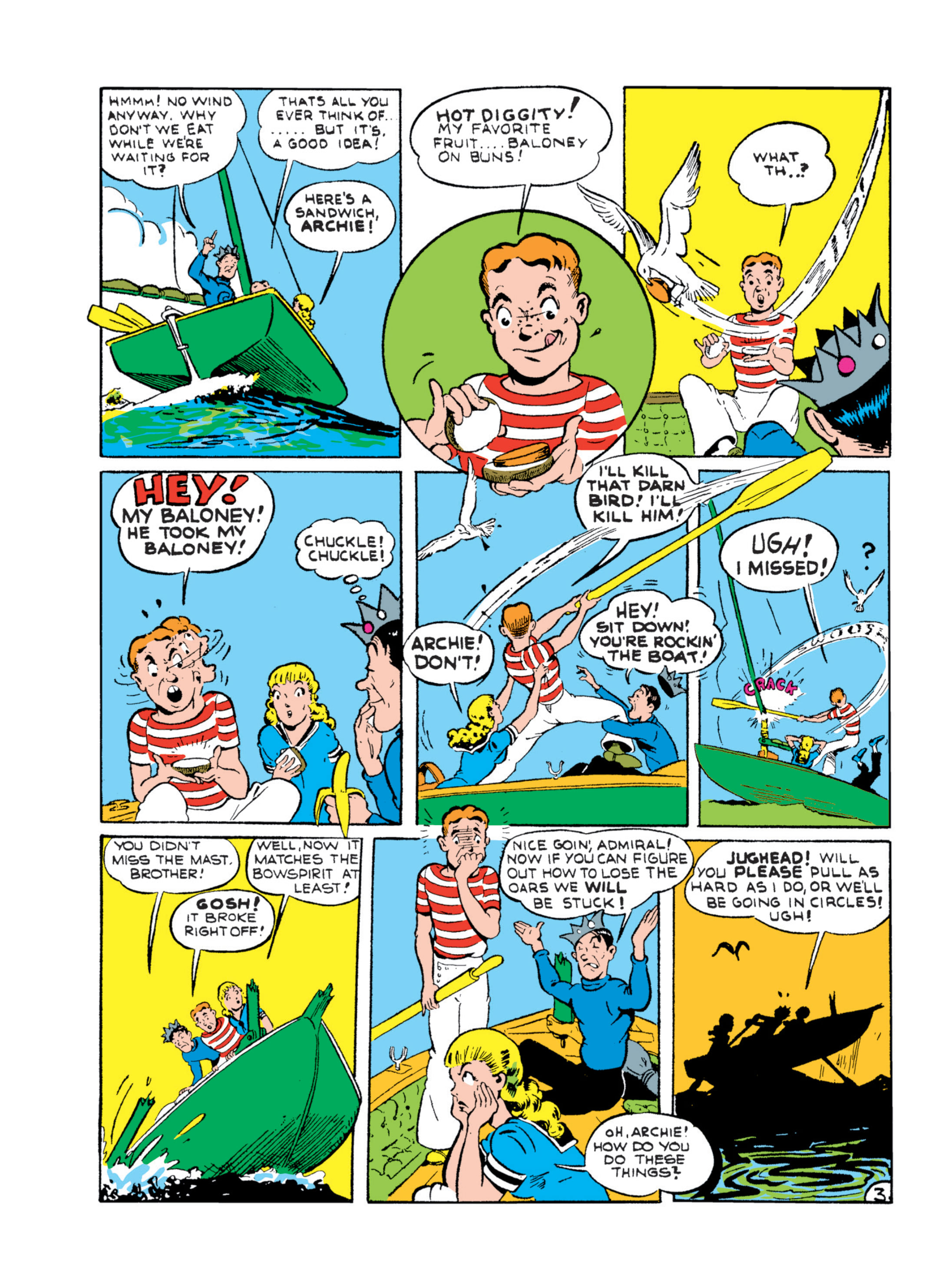 Archie Milestones Digest (2019-) issue 16 - Page 139