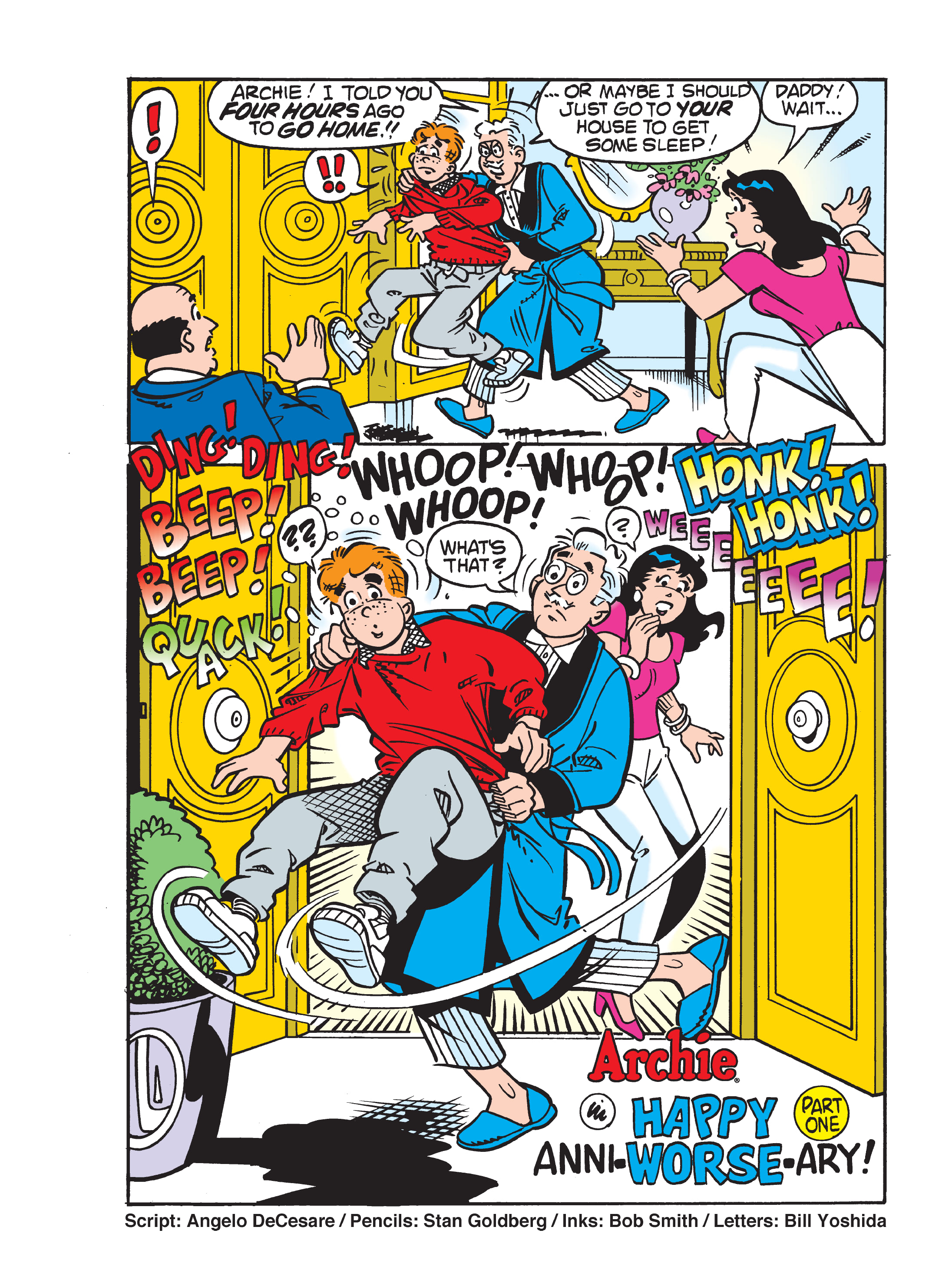 Archie Milestones Digest (2019-) issue 16 - Page 14