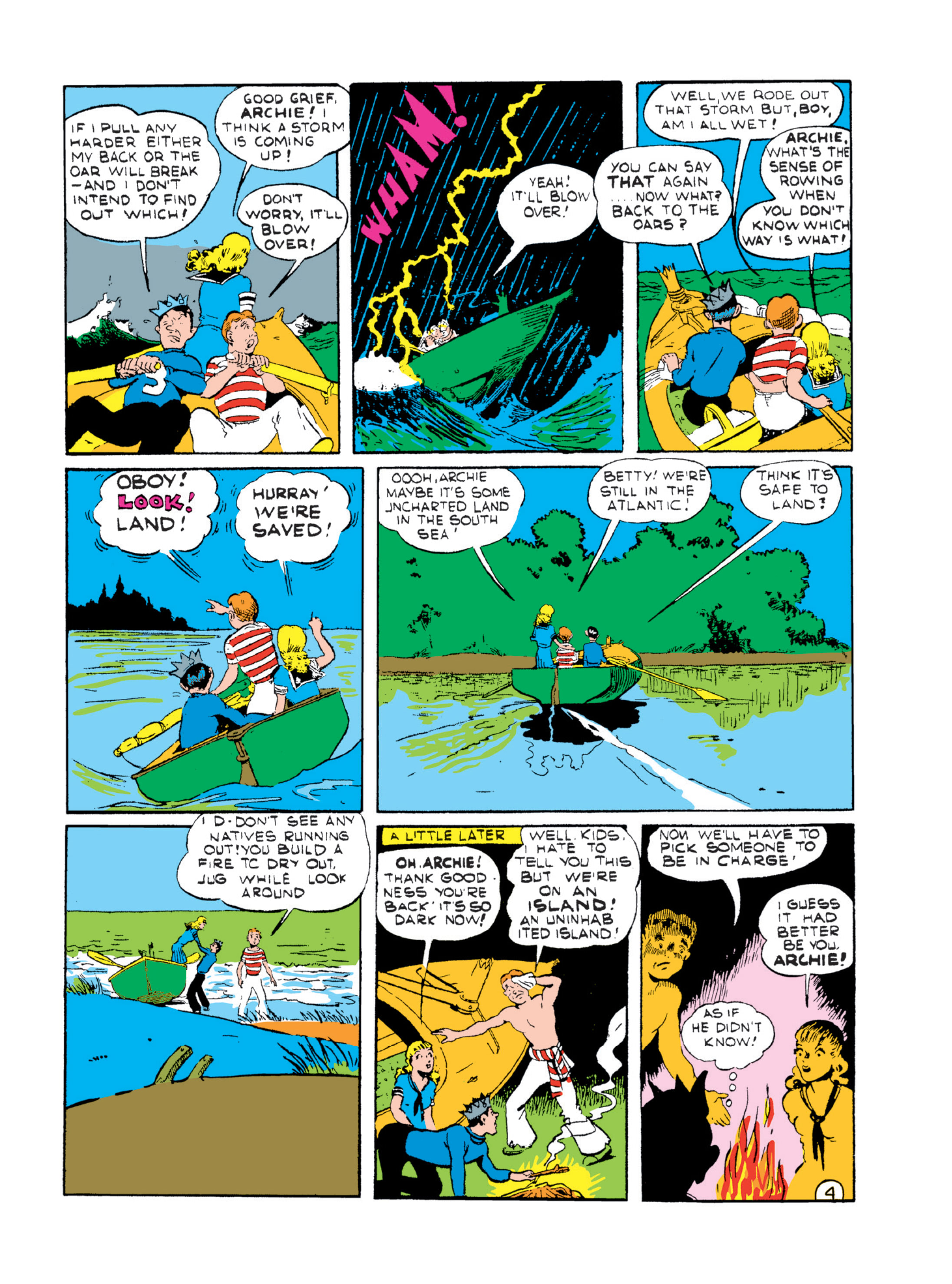 Archie Milestones Digest (2019-) issue 16 - Page 140