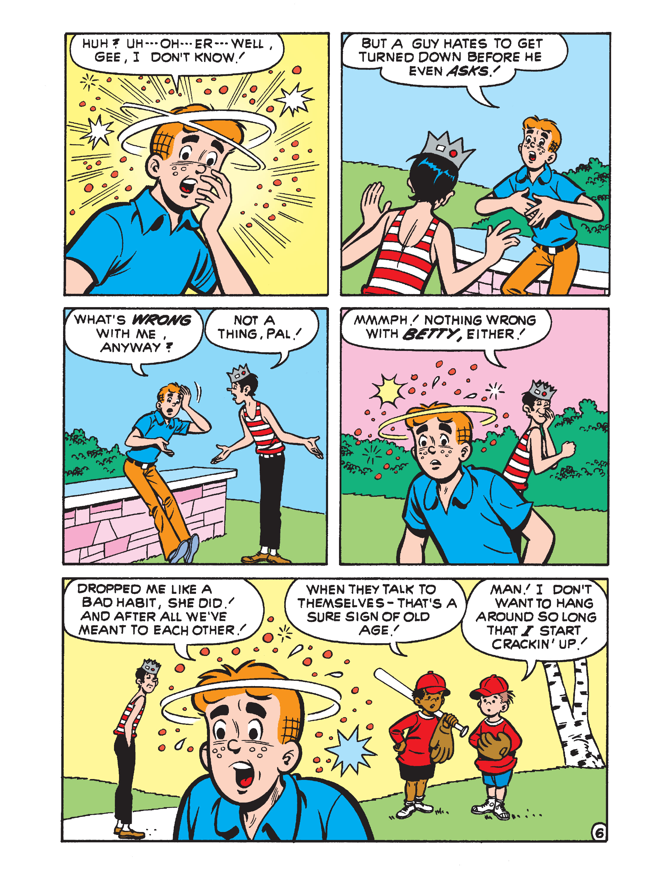 Archie Milestones Digest (2019-) issue 16 - Page 160