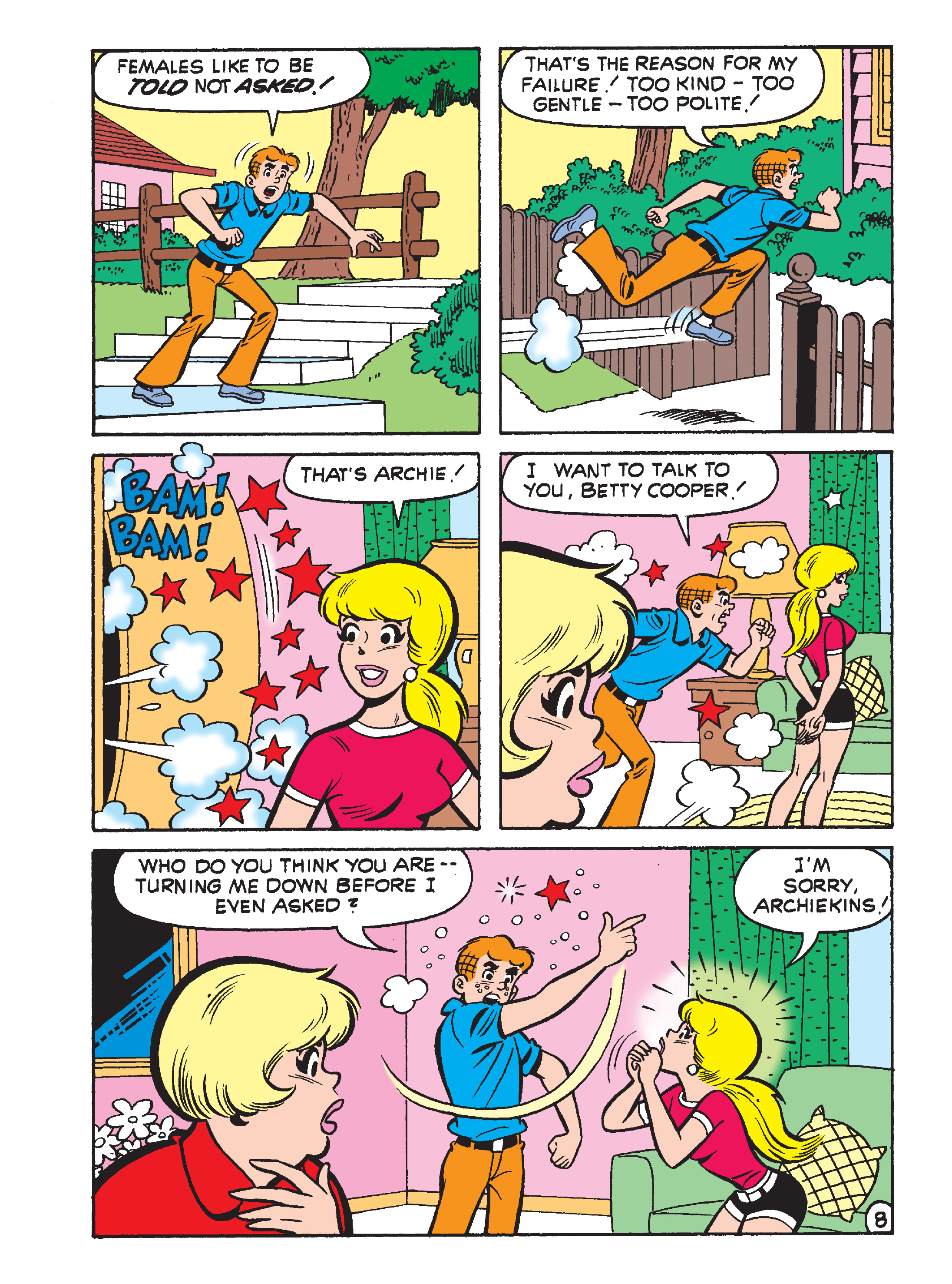 Archie Milestones Digest (2019-) issue 16 - Page 162