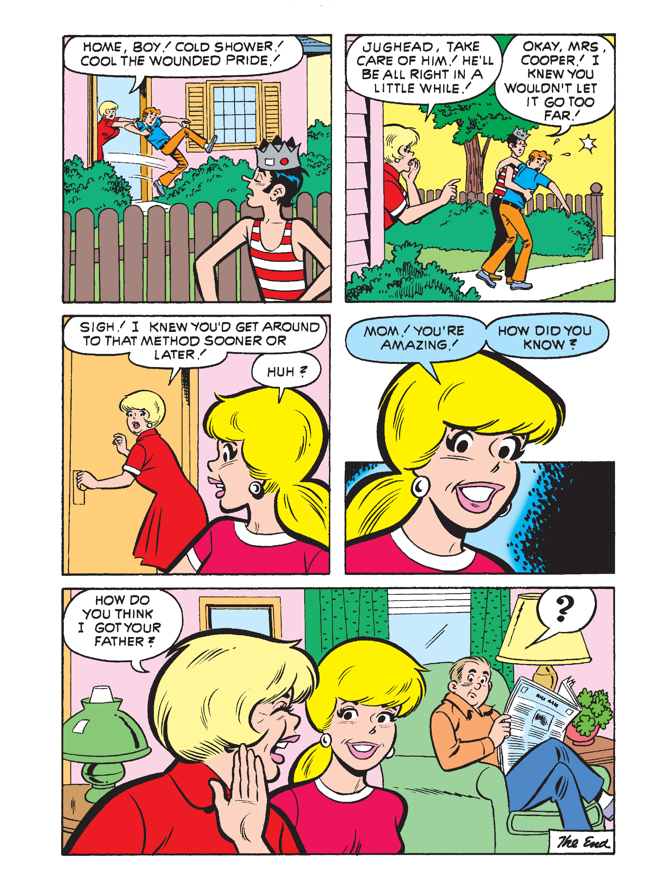 Archie Milestones Digest (2019-) issue 16 - Page 164