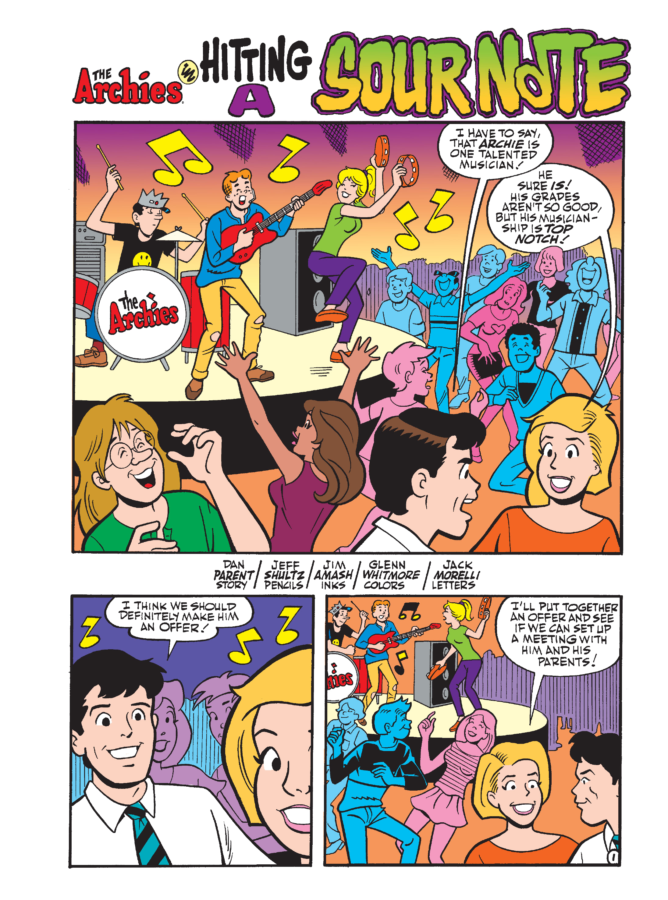 Archie Milestones Digest (2019-) issue 16 - Page 165