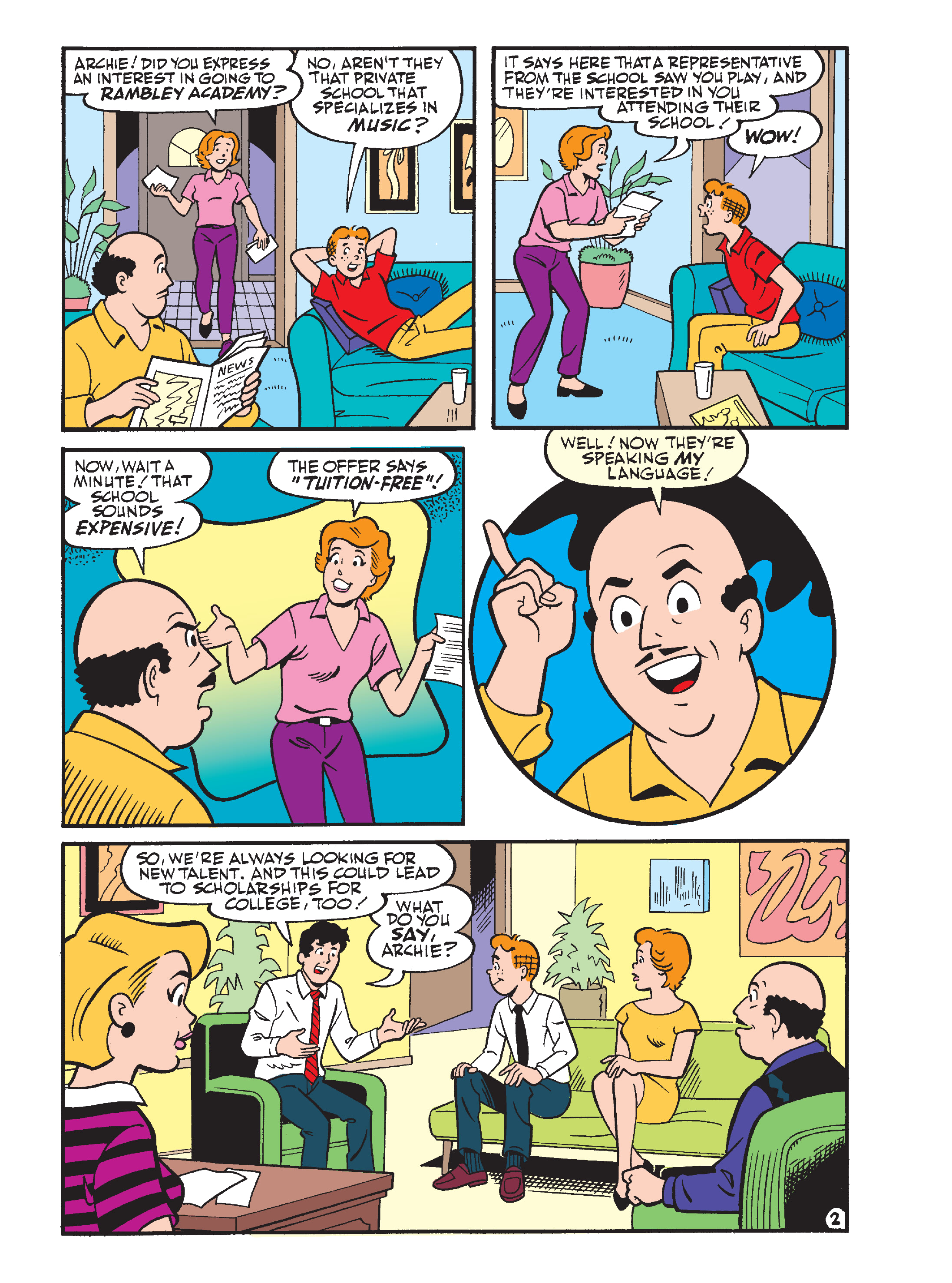 Archie Milestones Digest (2019-) issue 16 - Page 166