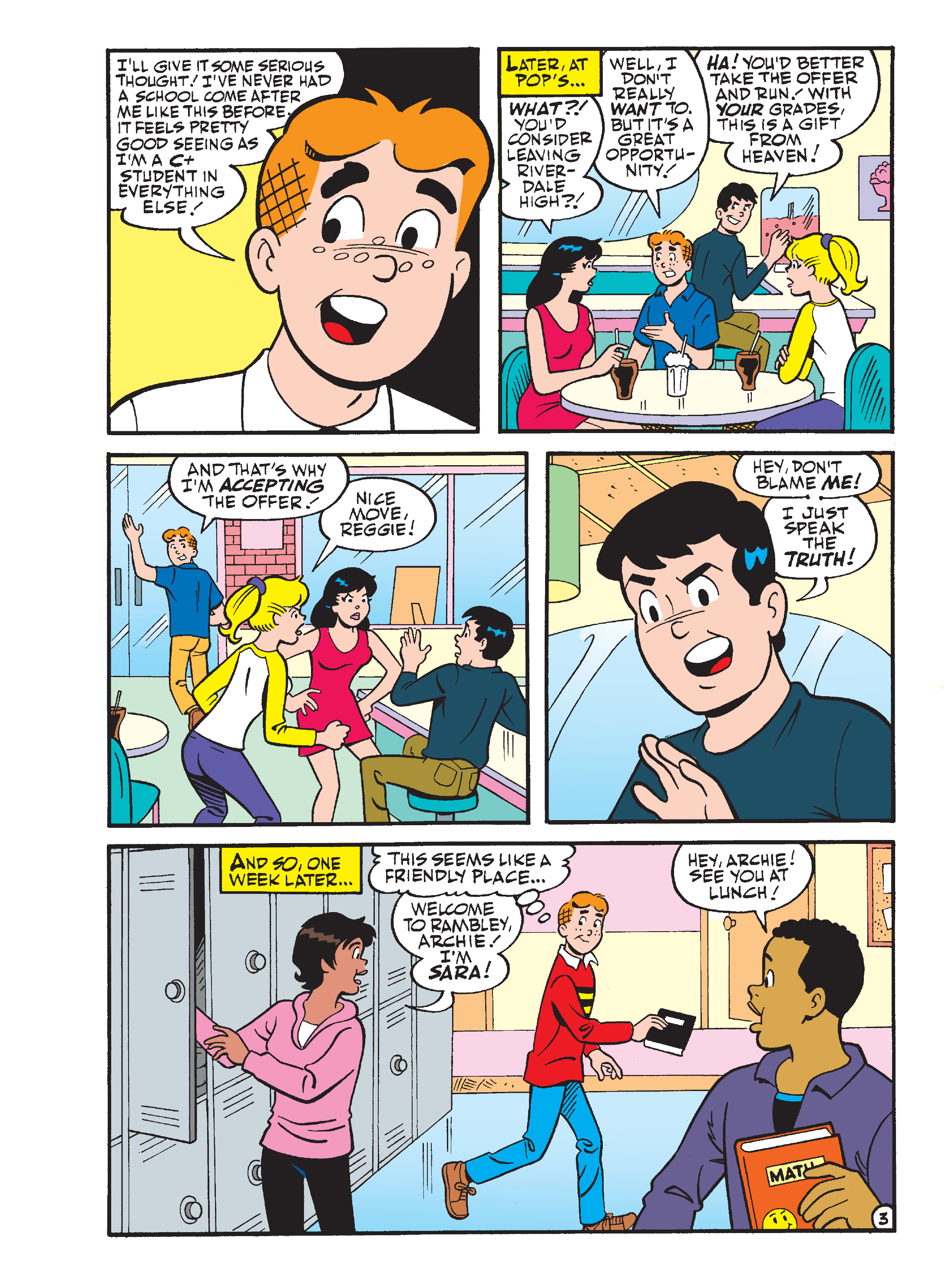 Archie Milestones Digest (2019-) issue 16 - Page 167