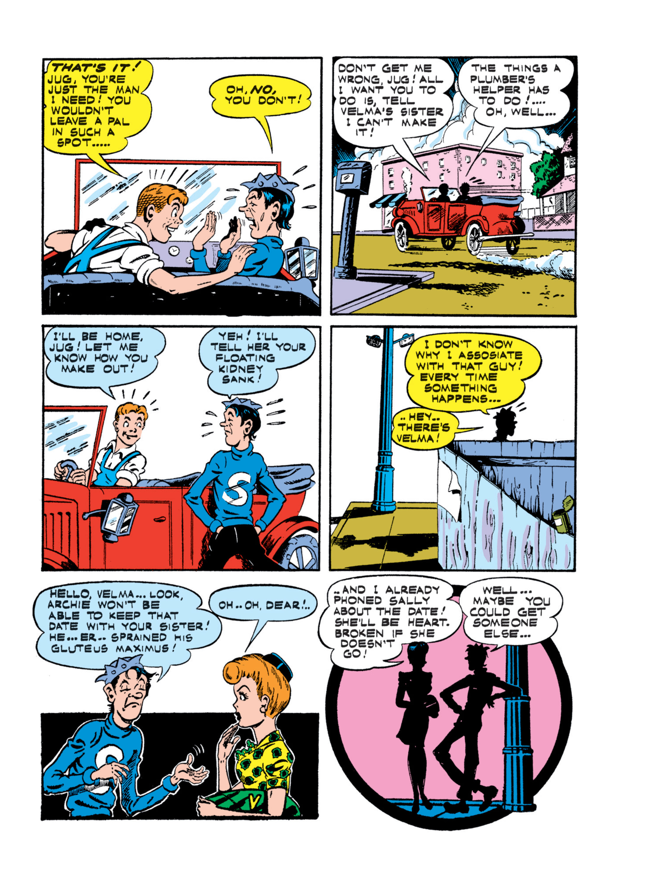 Archie Milestones Digest (2019-) issue 16 - Page 173