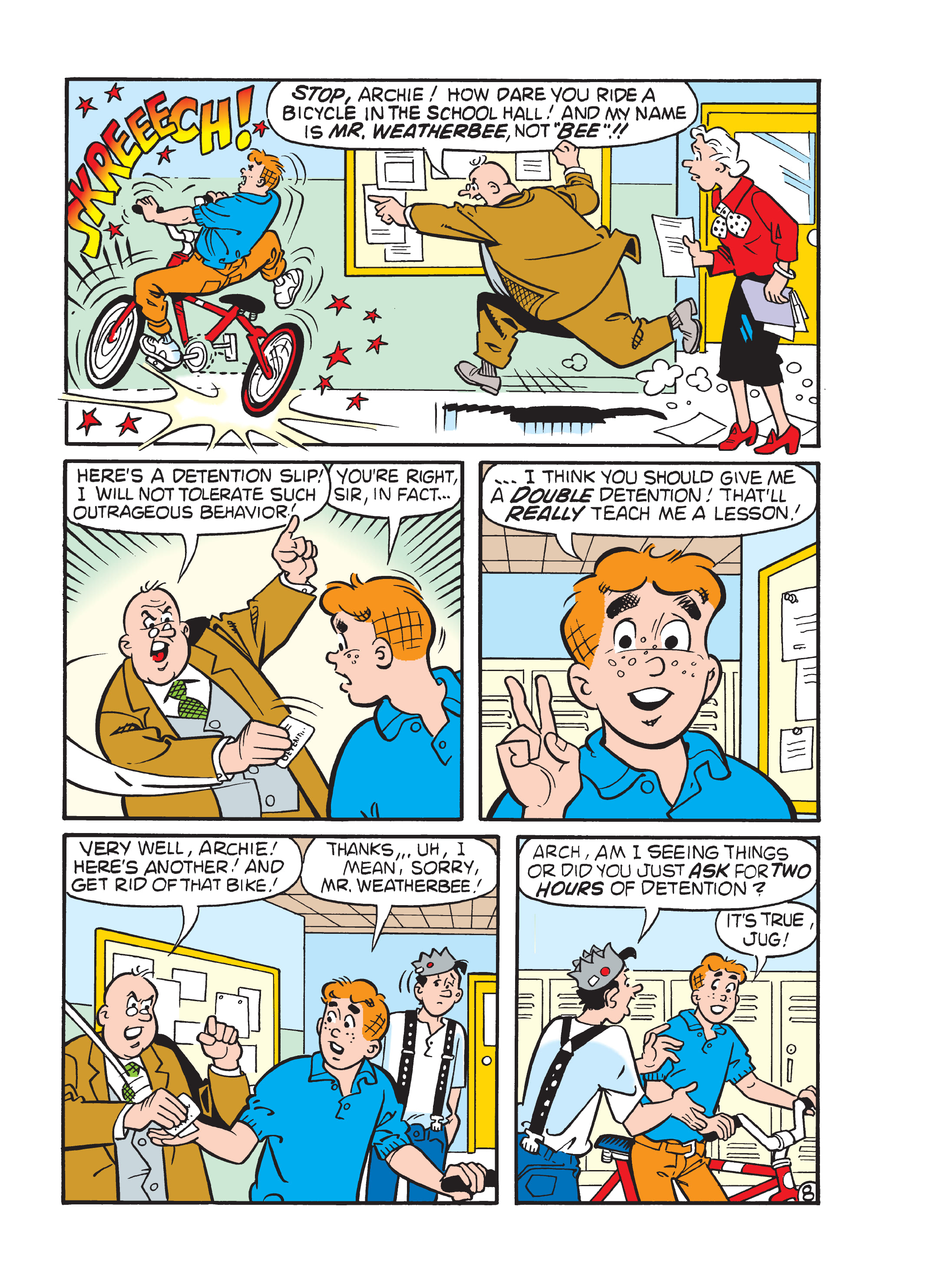 Archie Milestones Digest (2019-) issue 16 - Page 21