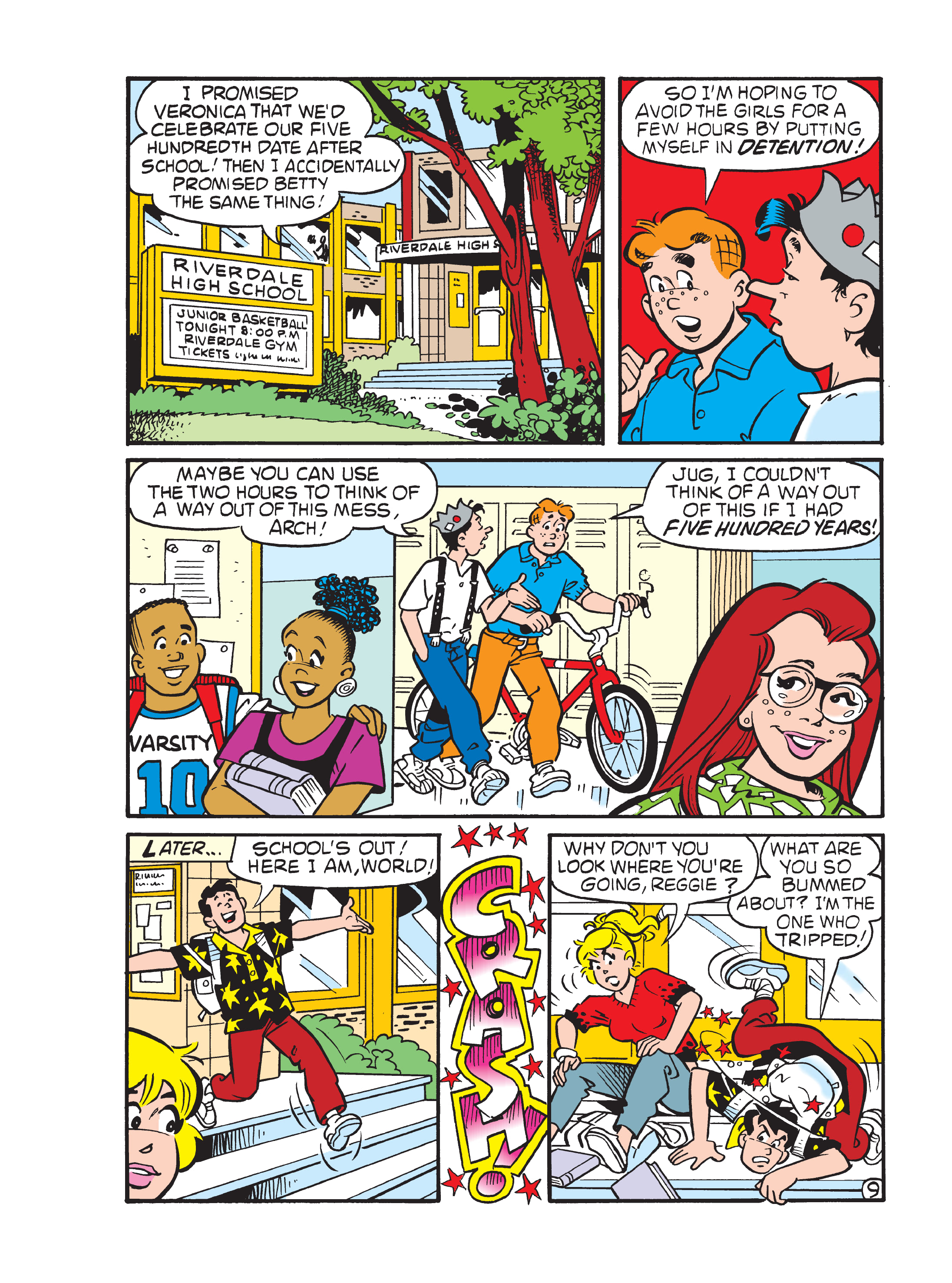 Archie Milestones Digest (2019-) issue 16 - Page 22