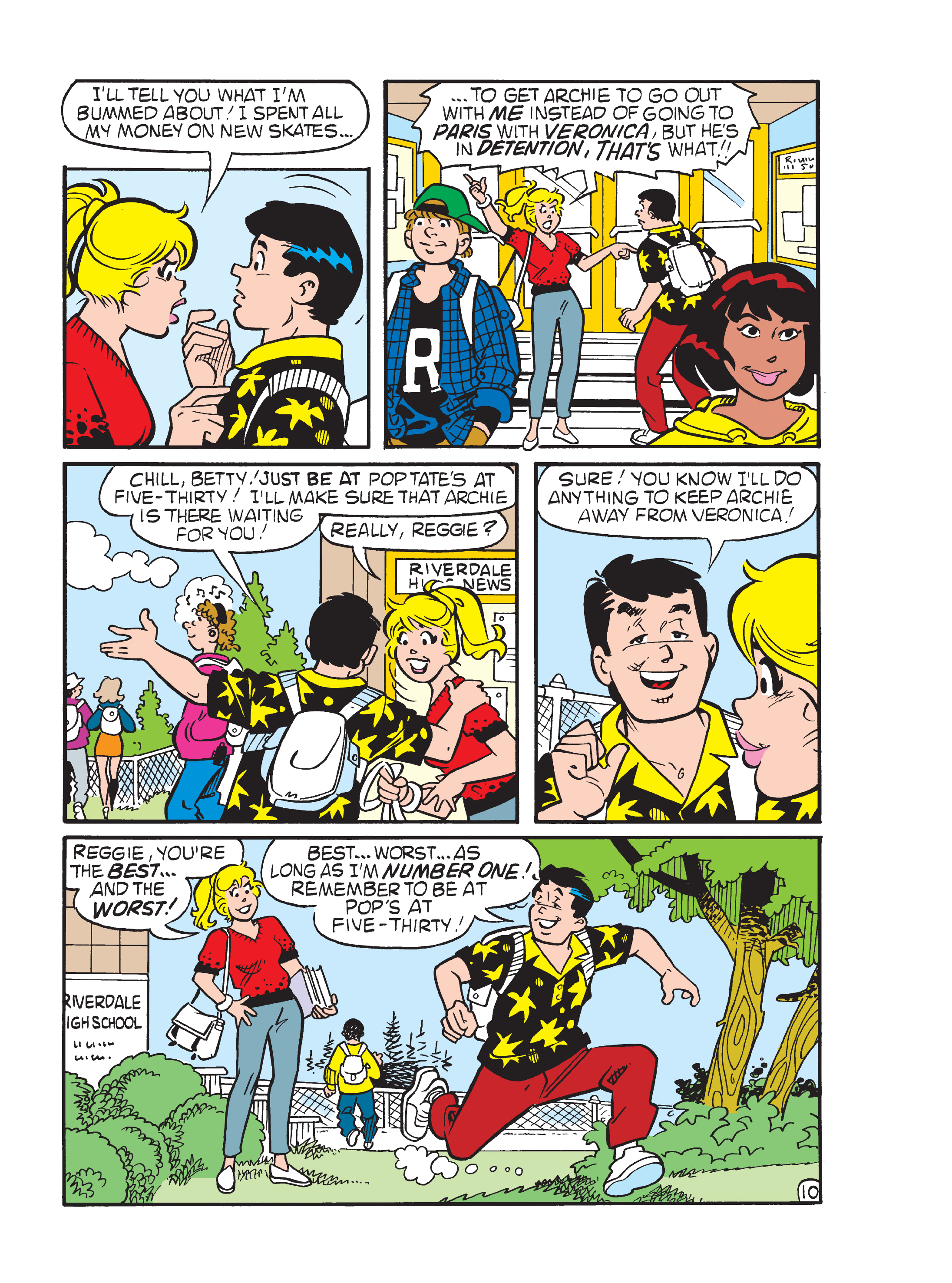 Archie Milestones Digest (2019-) issue 16 - Page 23