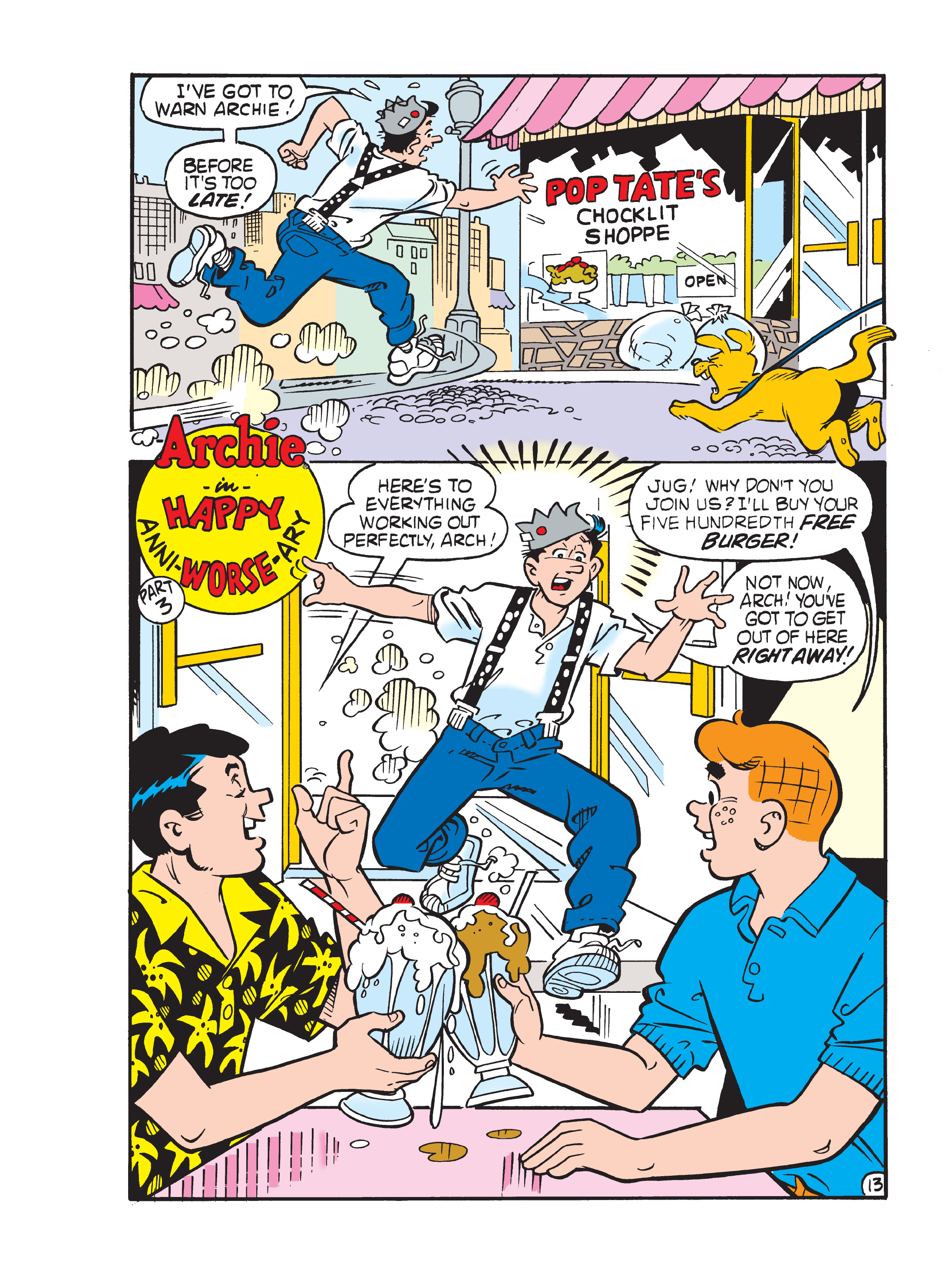 Archie Milestones Digest (2019-) issue 16 - Page 26