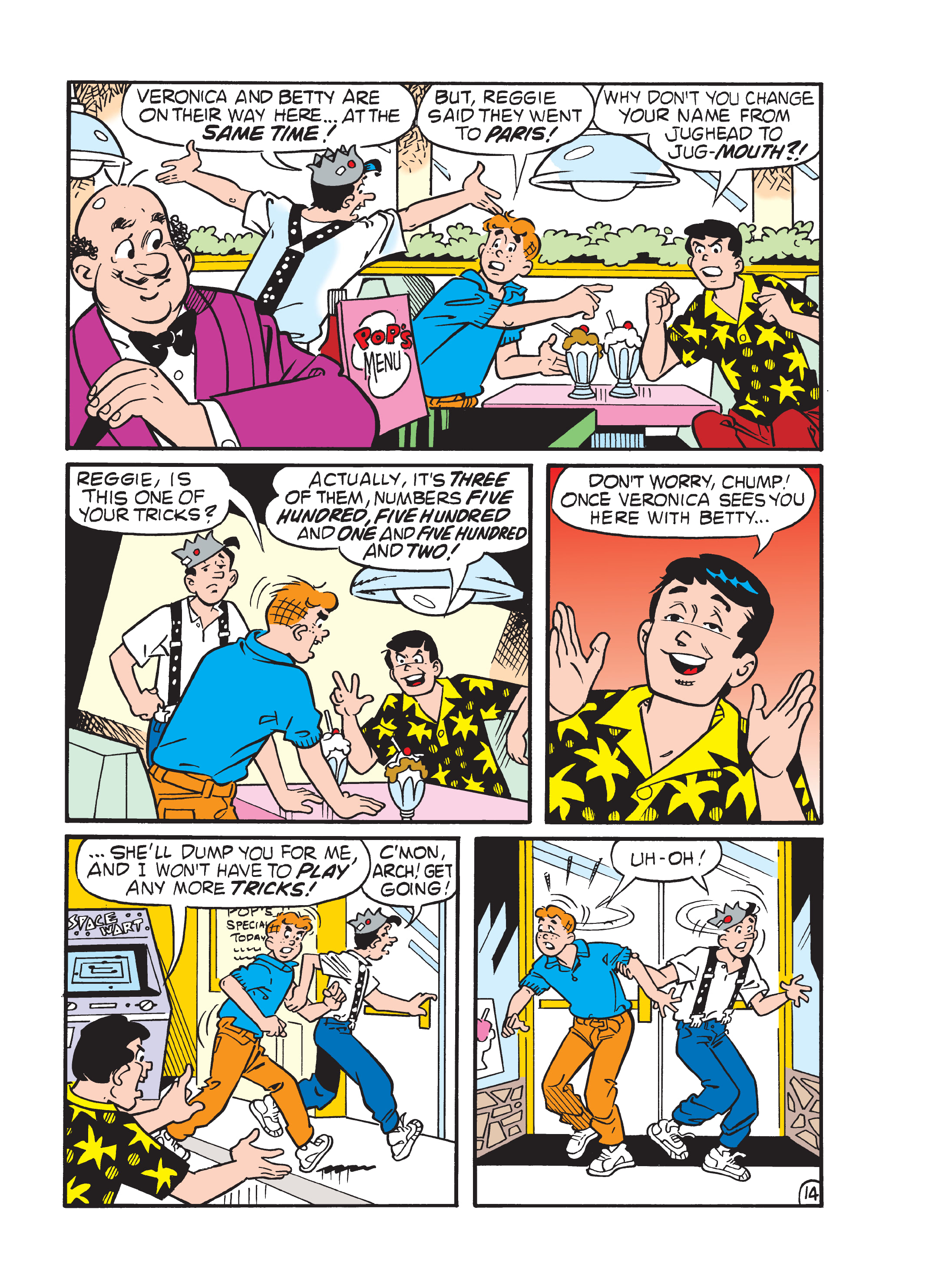 Archie Milestones Digest (2019-) issue 16 - Page 27