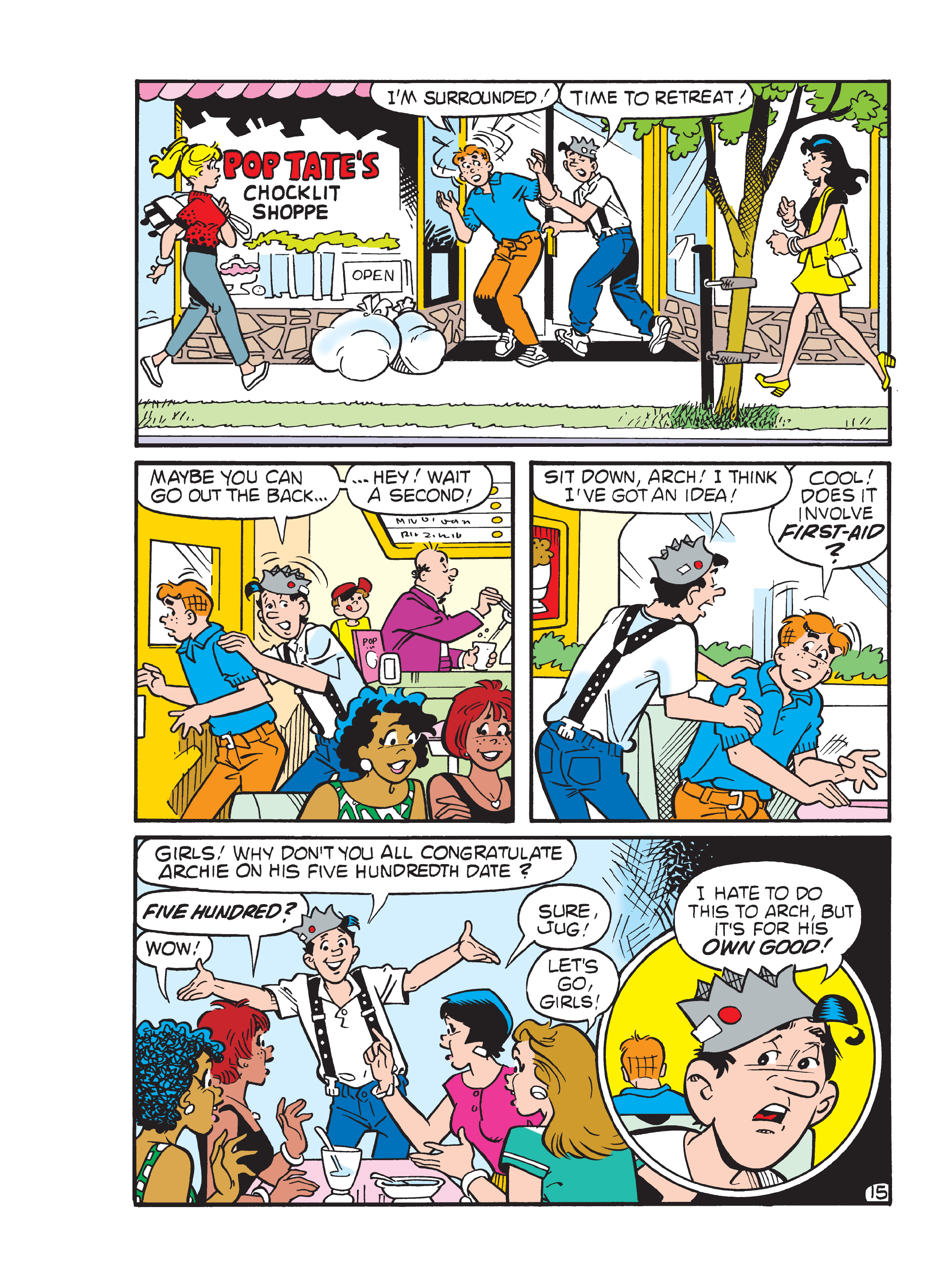 Archie Milestones Digest (2019-) issue 16 - Page 28