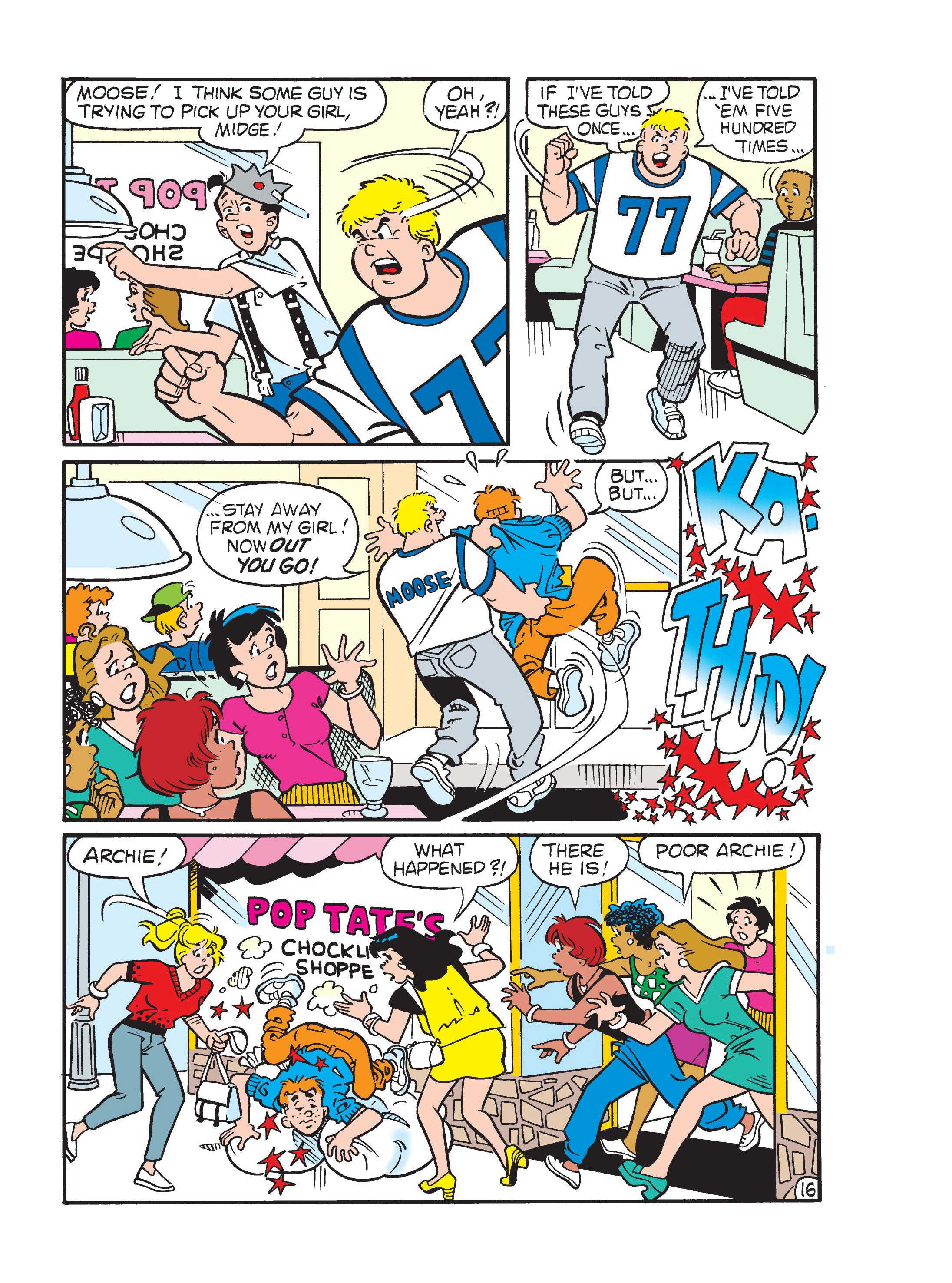 Archie Milestones Digest (2019-) issue 16 - Page 29