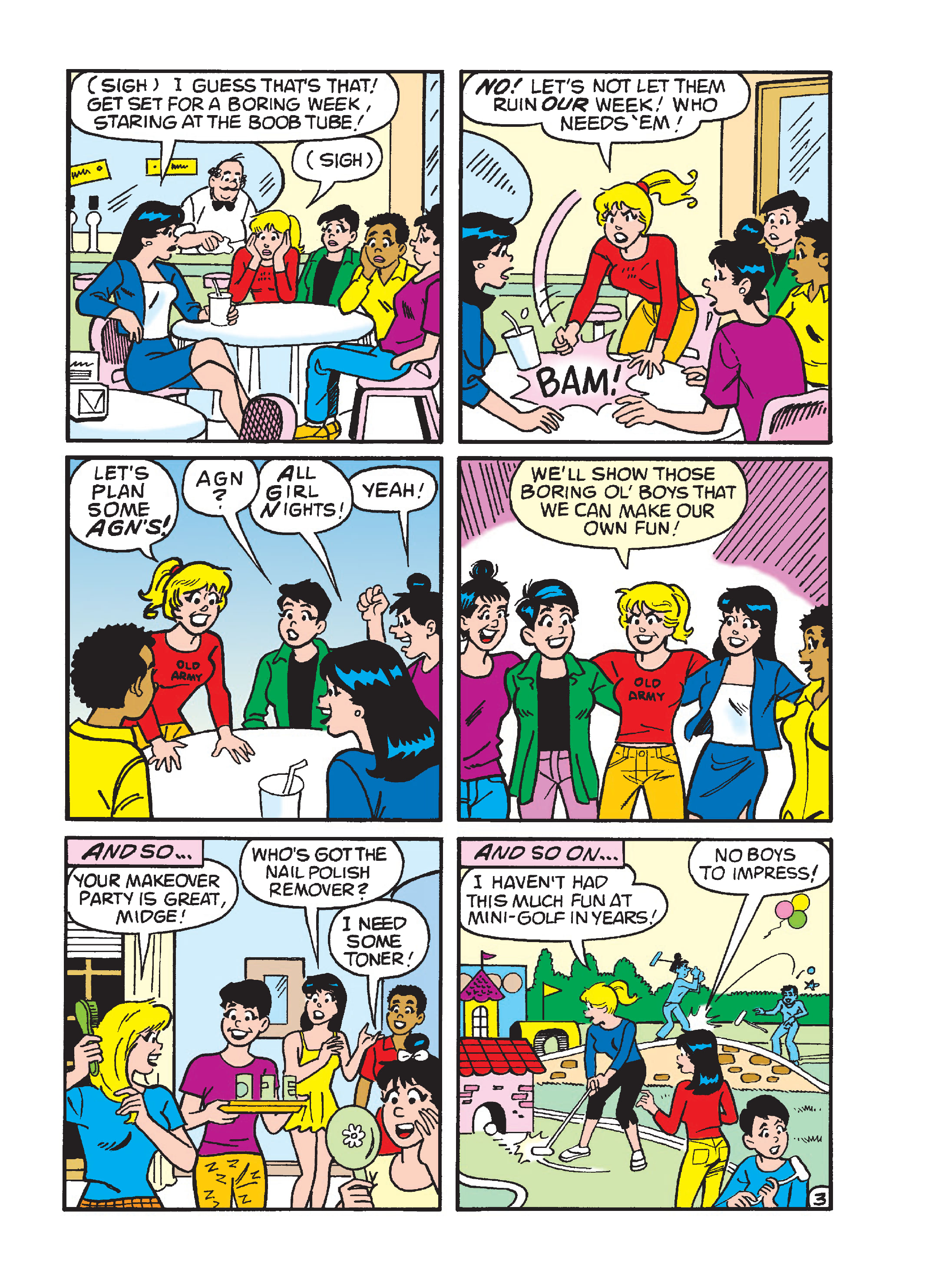 Archie Milestones Digest (2019-) issue 16 - Page 34