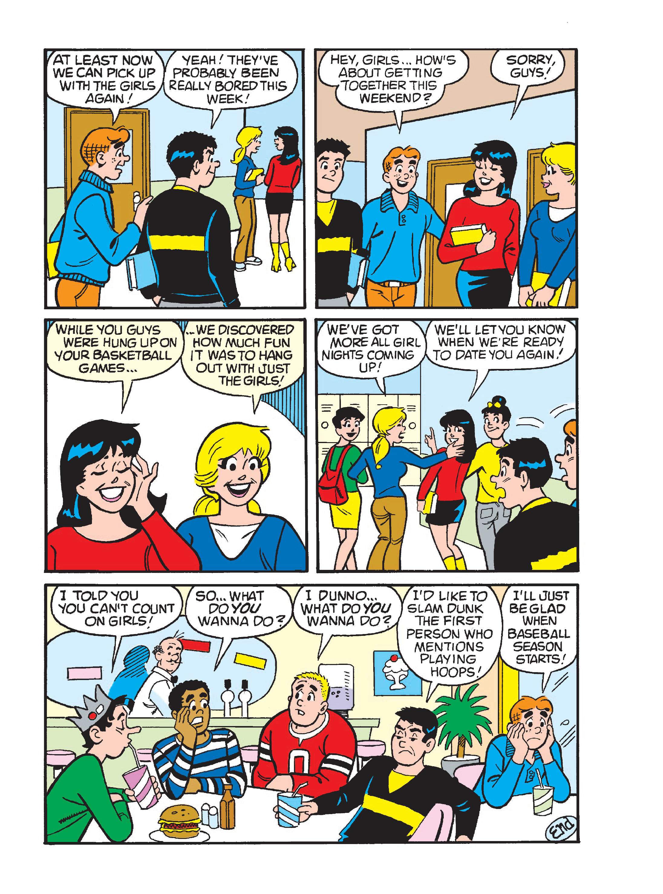 Archie Milestones Digest (2019-) issue 16 - Page 36