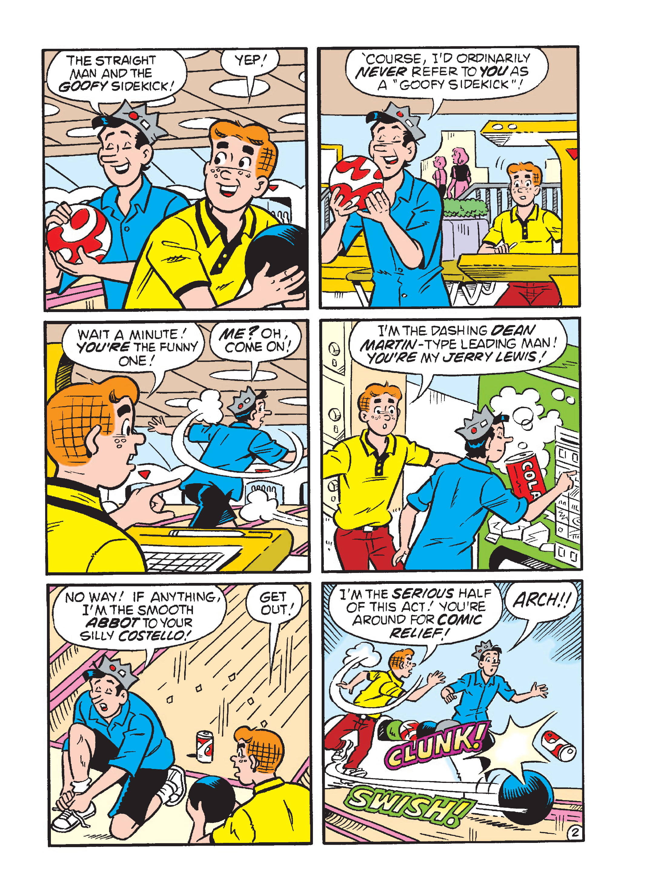 Archie Milestones Digest (2019-) issue 16 - Page 44