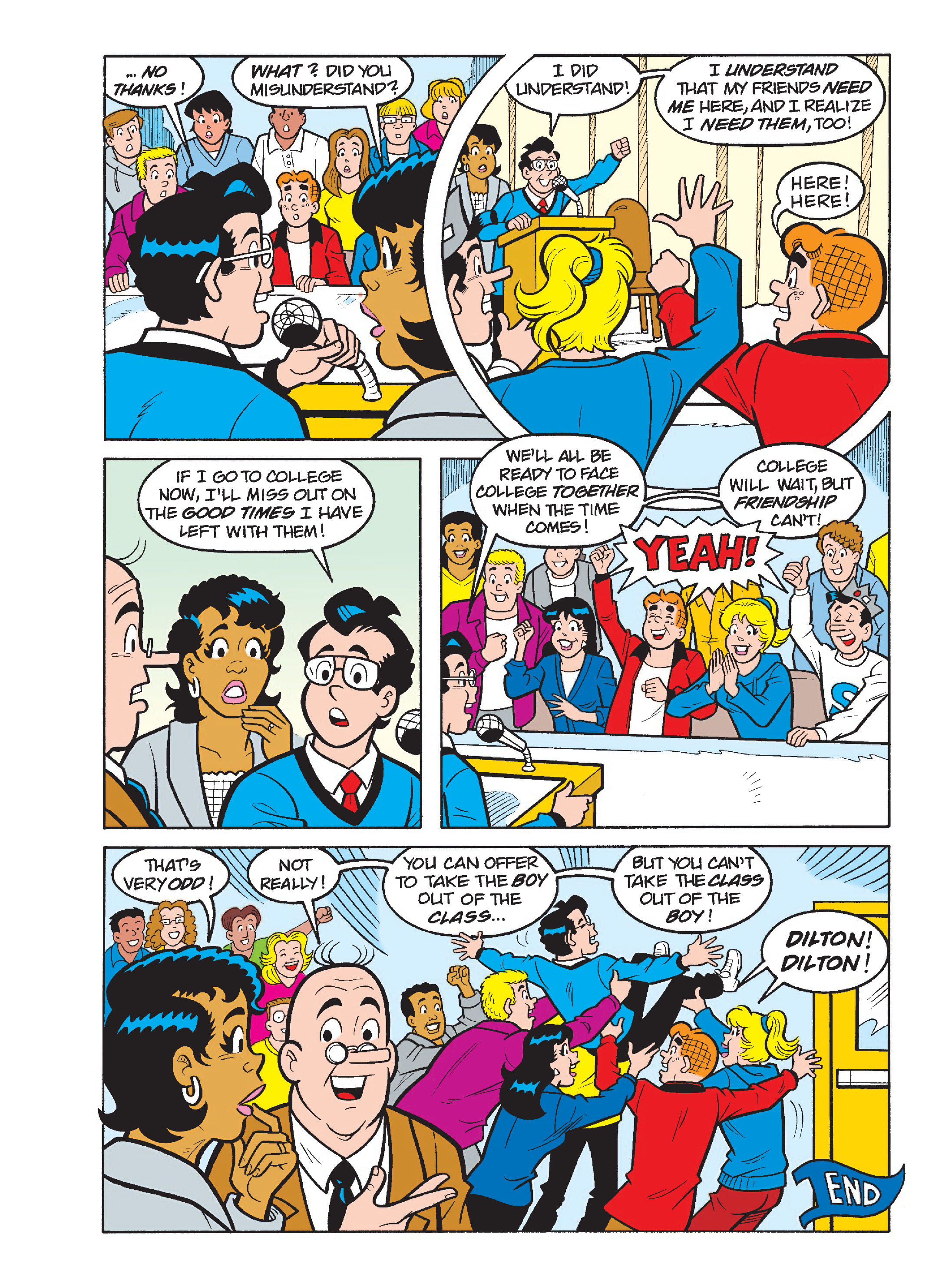 Archie Milestones Digest (2019-) issue 16 - Page 57