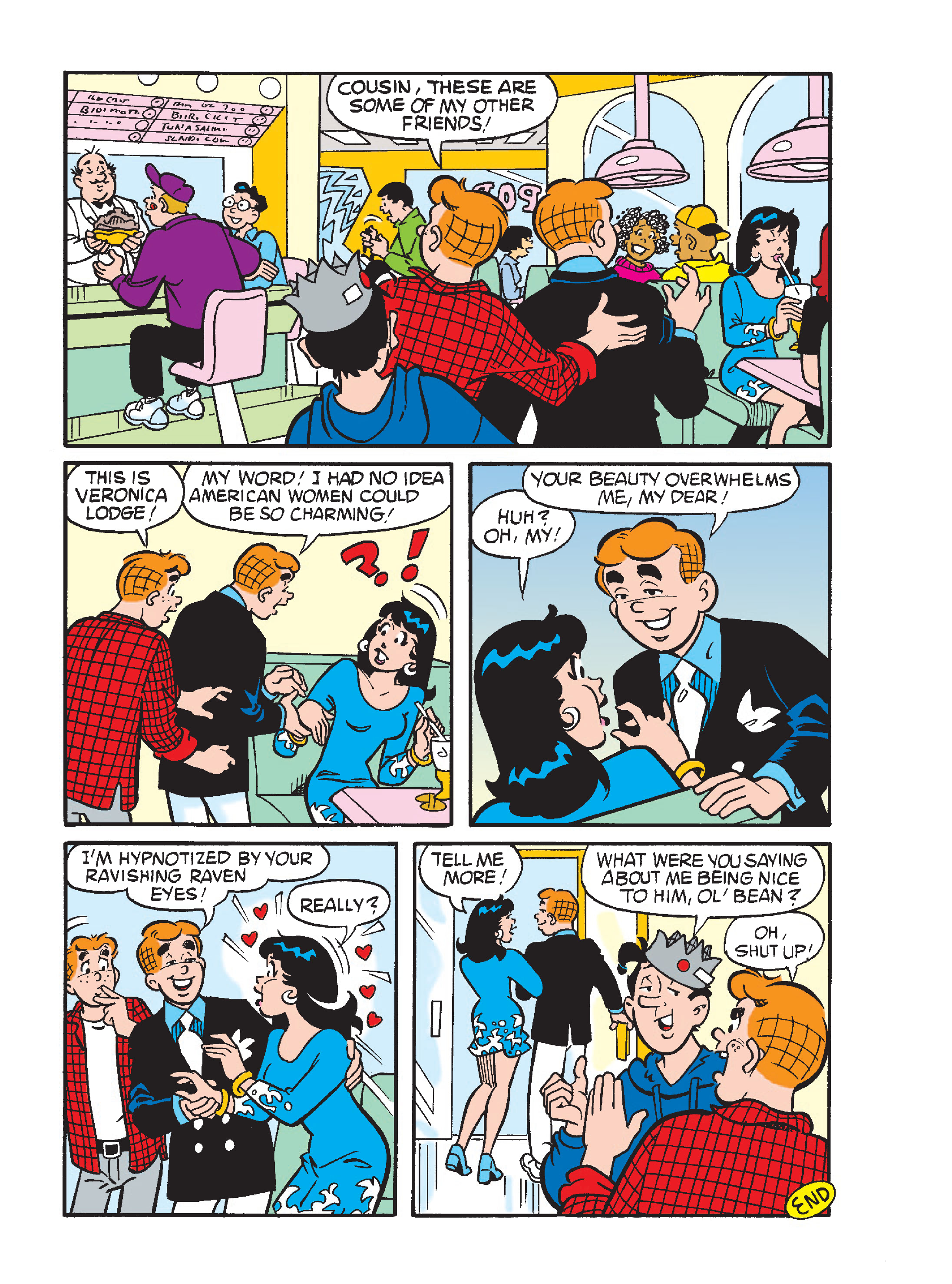 Archie Milestones Digest (2019-) issue 16 - Page 65